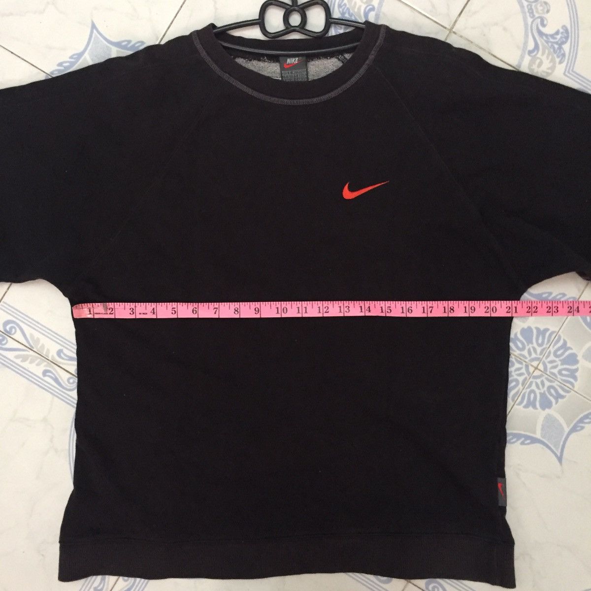 Nike Nike X-Training Long Sleeve/Sweatshirt Size US S / EU 44-46 / 1 - 18 Thumbnail