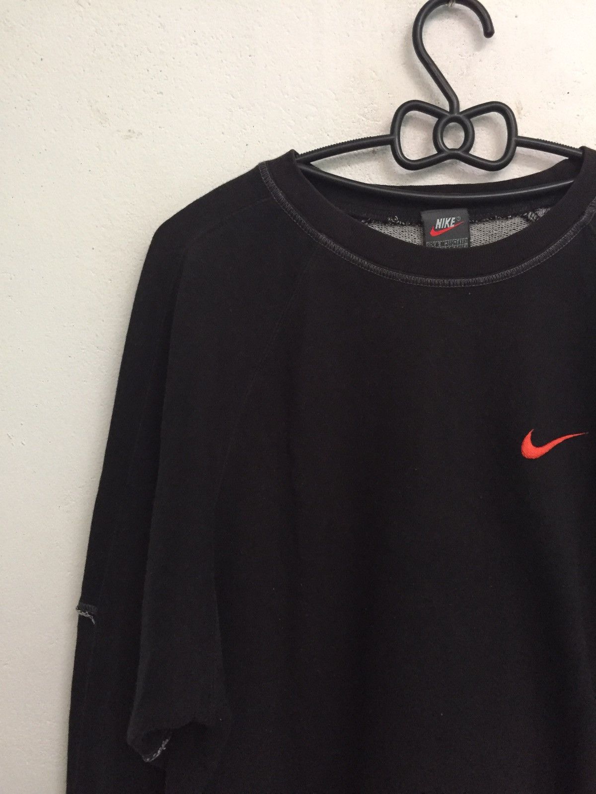 Nike Nike X-Training Long Sleeve/Sweatshirt Size US S / EU 44-46 / 1 - 3 Thumbnail