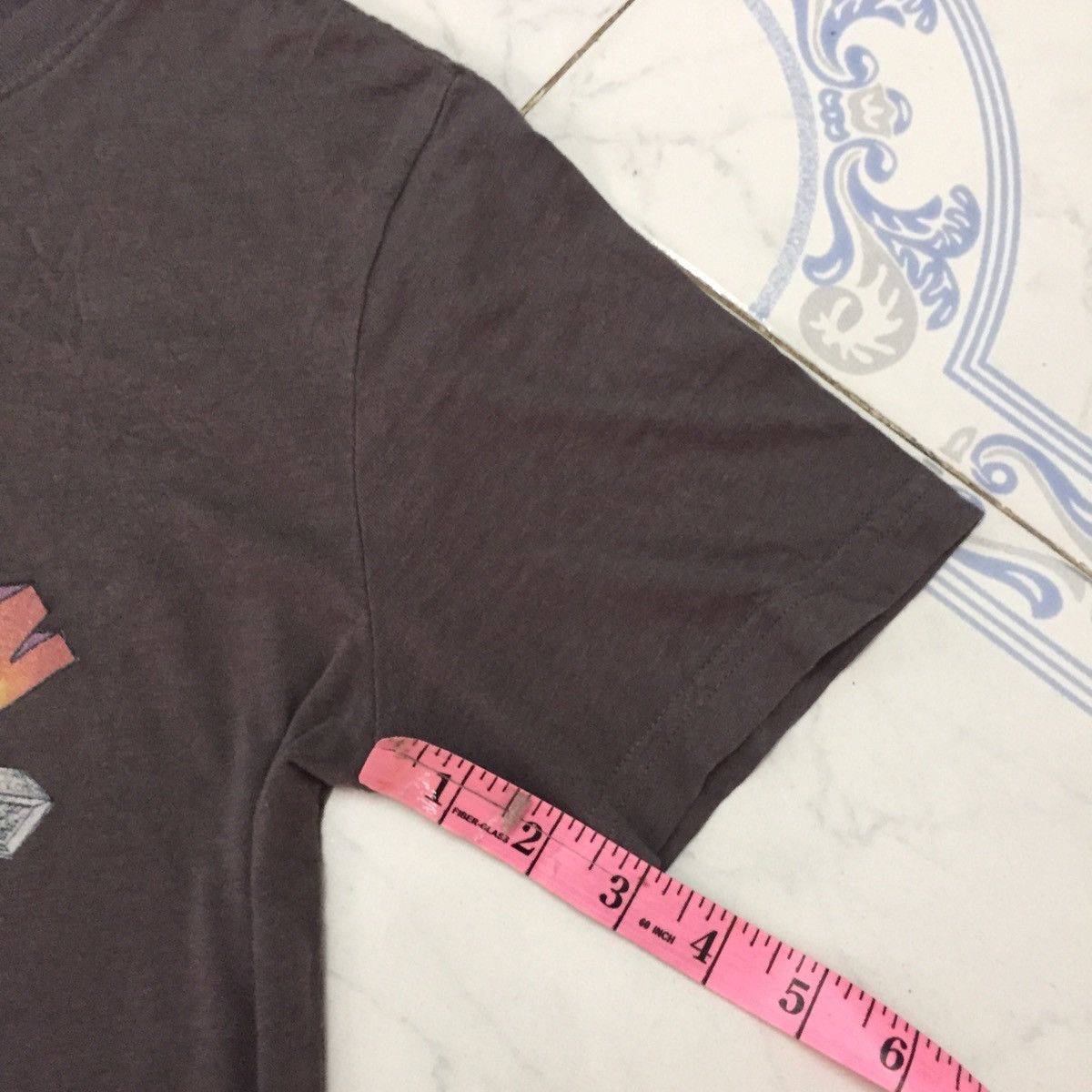 Band Tees Van Halen Copyrights 2016 Tee by GU Size US S / EU 44-46 / 1 - 15 Thumbnail