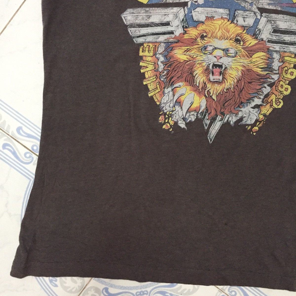Band Tees Van Halen Copyrights 2016 Tee by GU Size US S / EU 44-46 / 1 - 2 Thumbnail