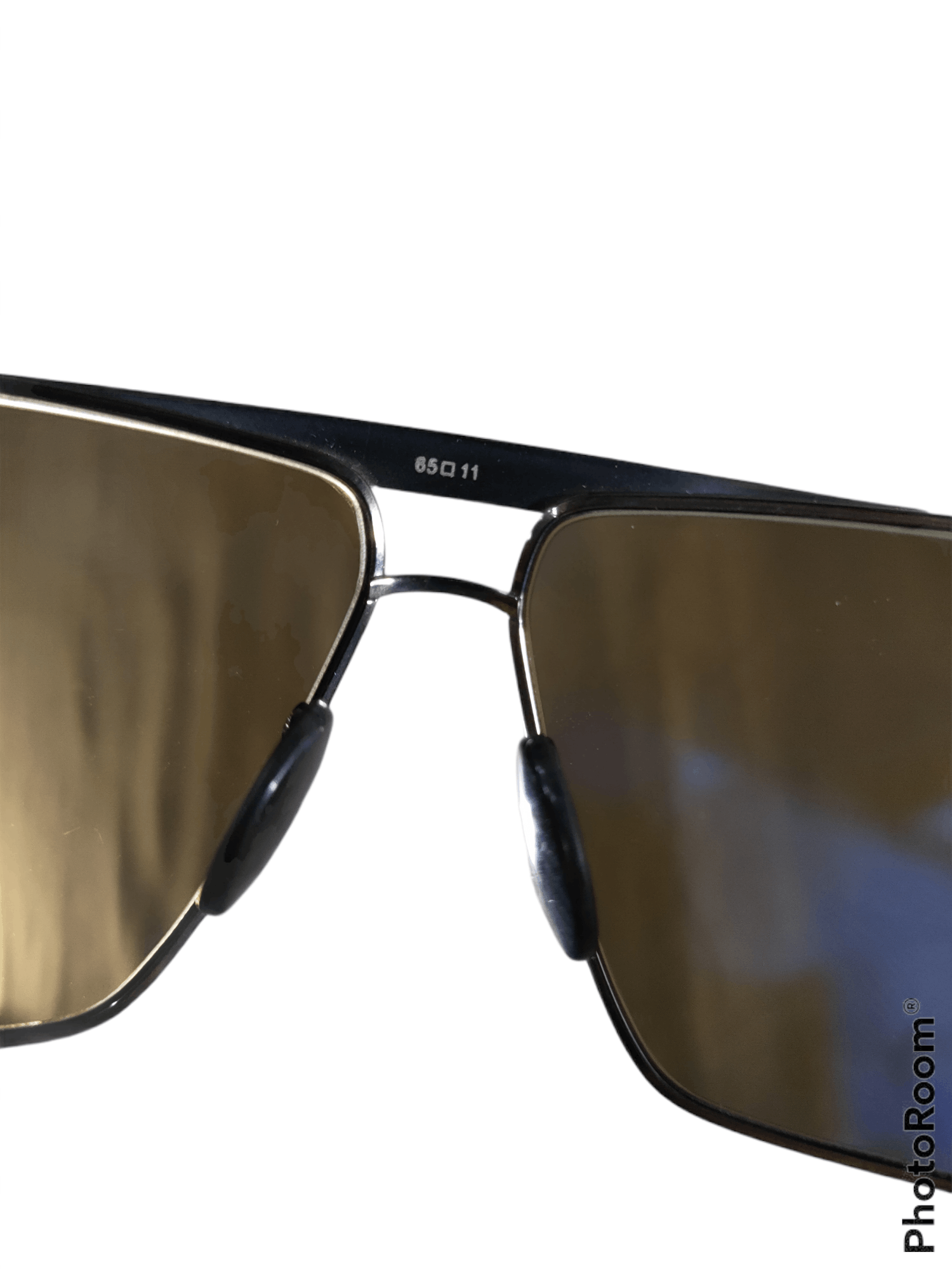 Porsche Design PORSCHE DESIGN P8543 TITANIUM BODY LIMITED SUNGLASSES Size ONE SIZE - 4 Thumbnail