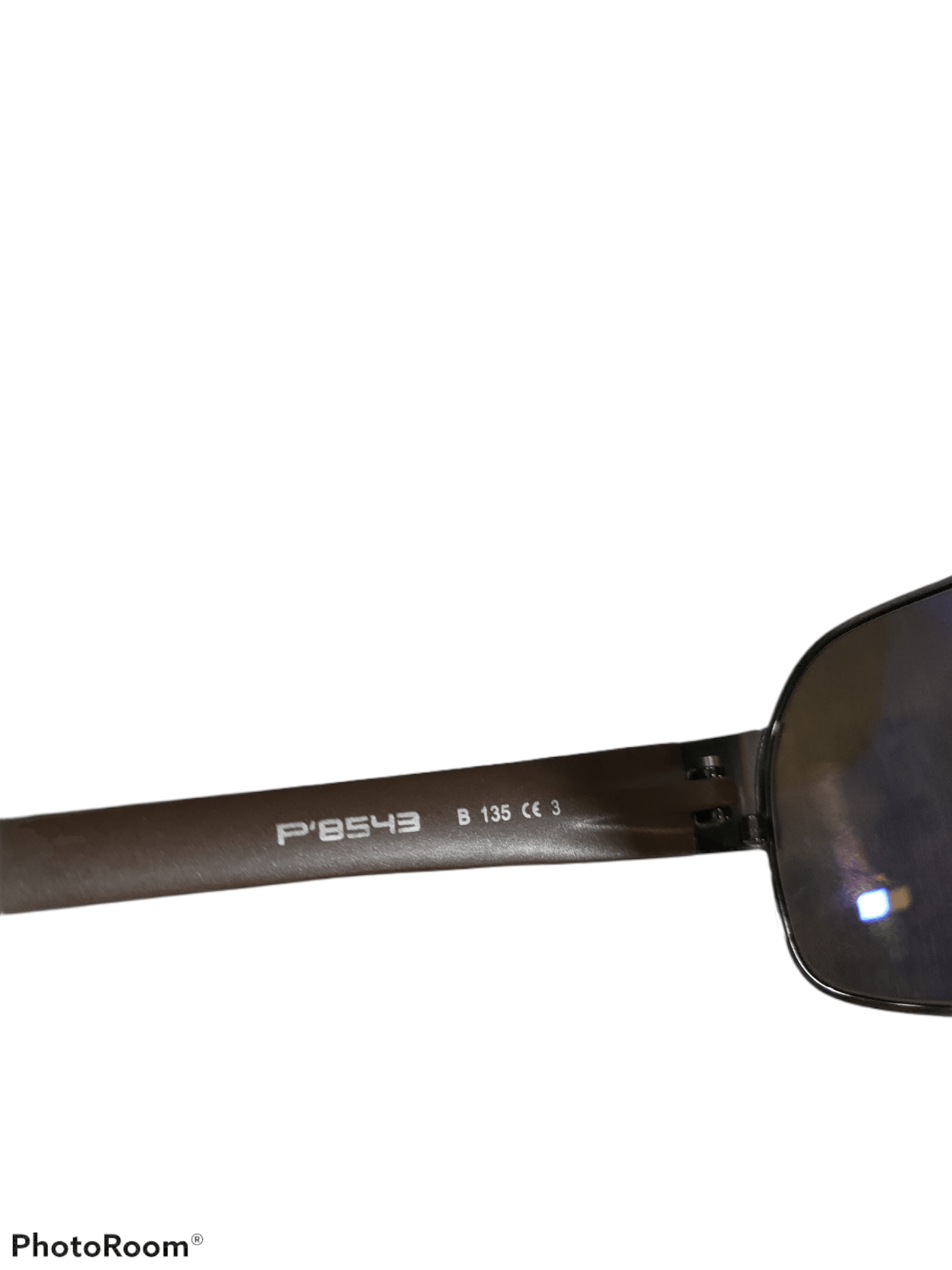 Porsche Design PORSCHE DESIGN P8543 TITANIUM BODY LIMITED SUNGLASSES Size ONE SIZE - 5 Thumbnail