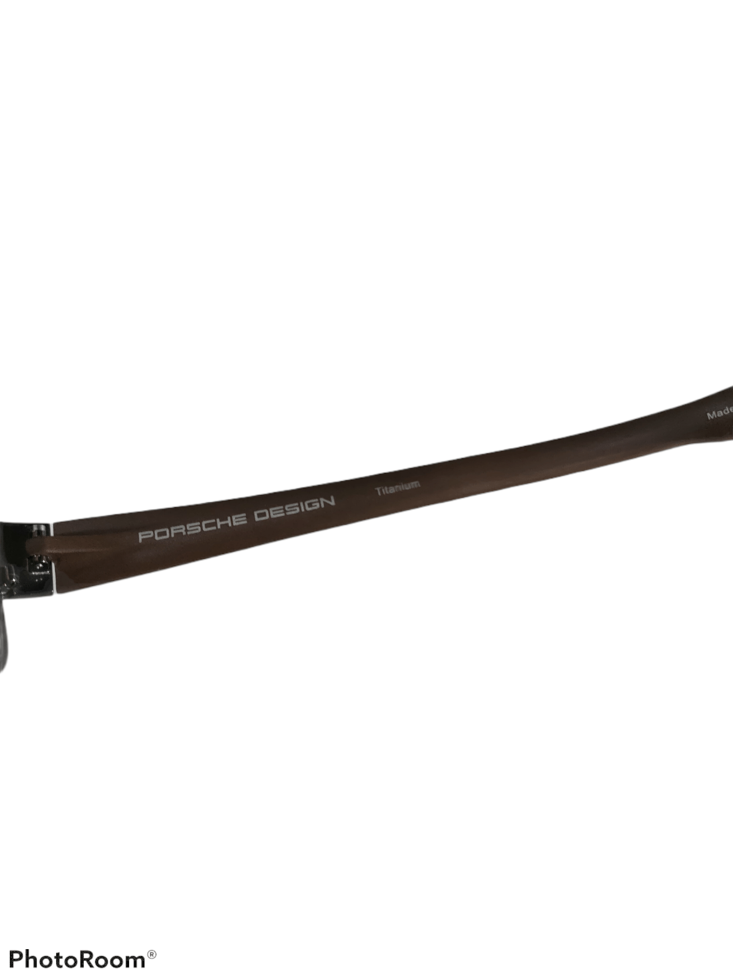 Porsche Design PORSCHE DESIGN P8543 TITANIUM BODY LIMITED SUNGLASSES Size ONE SIZE - 6 Thumbnail