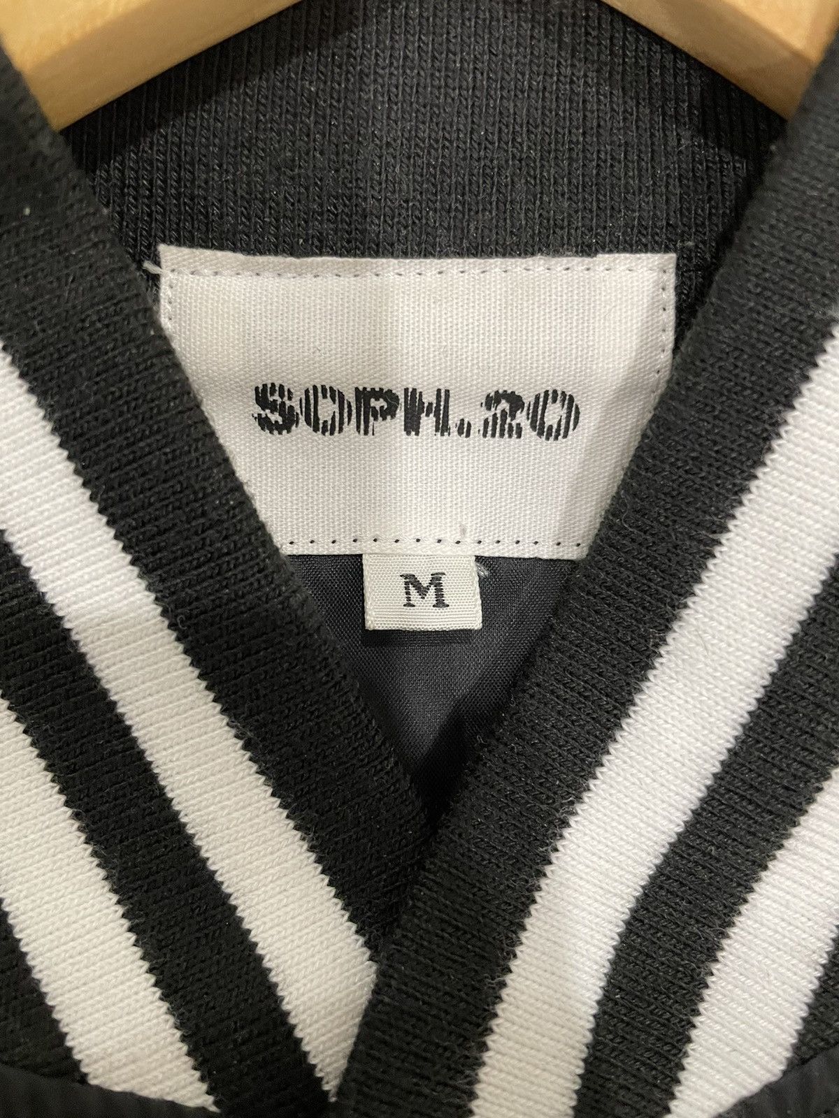 Sophnet. SOPH.20 Lightweight Varsity Jacket Size US M / EU 48-50 / 2 - 3 Thumbnail