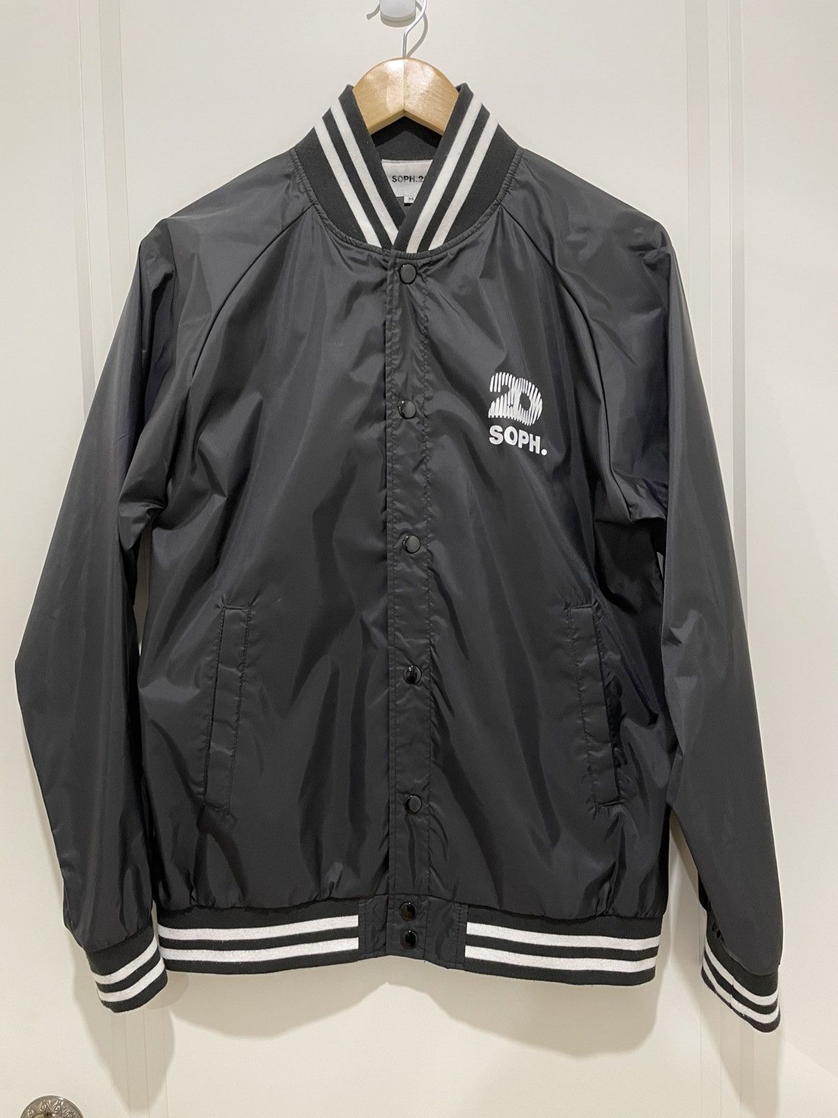 Sophnet. SOPH.20 Lightweight Varsity Jacket Size US M / EU 48-50 / 2 - 1 Thumbnail