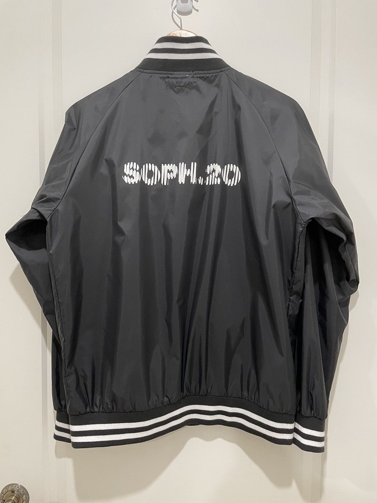 Sophnet. SOPH.20 Lightweight Varsity Jacket Size US M / EU 48-50 / 2 - 2 Thumbnail