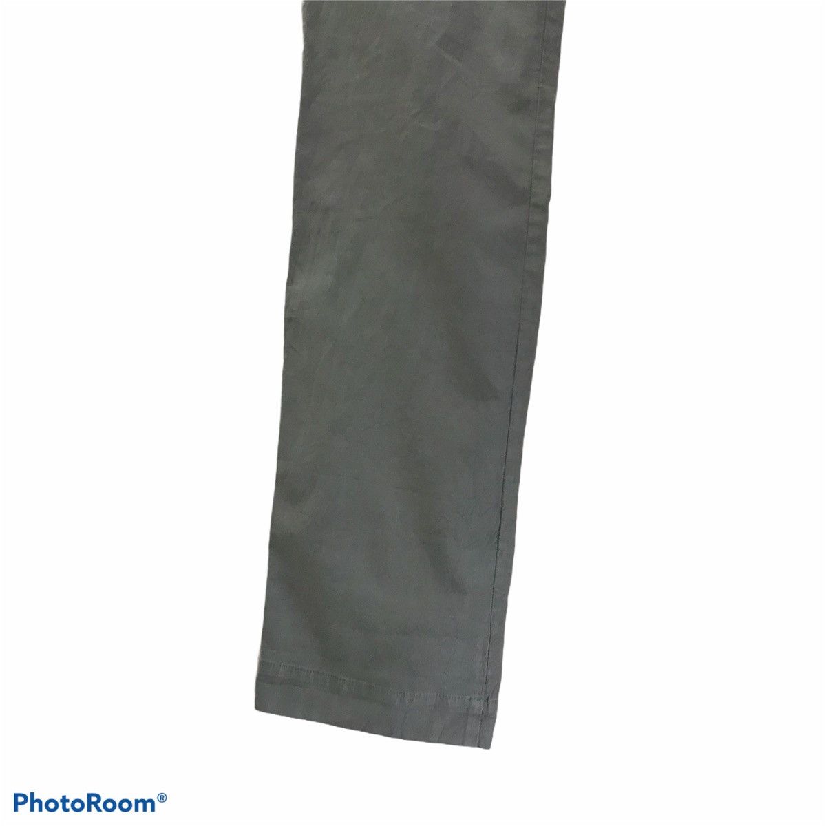 Stone Island Stone Island Trouser Slim Fit Army Green ‘1939355 Size US 33 - 3 Thumbnail