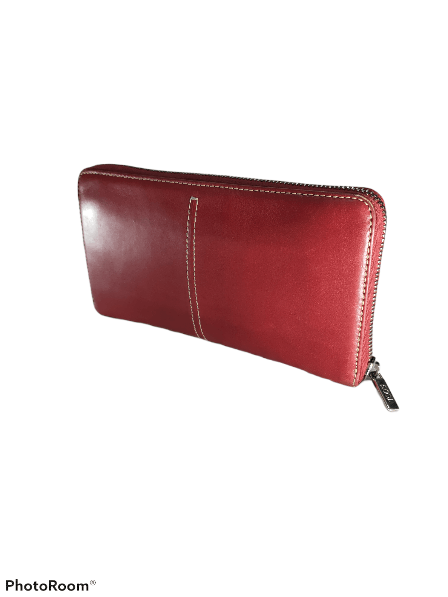 Tod's TOD'S LEATHER LONG WALLET Size ONE SIZE - 1 Thumbnail