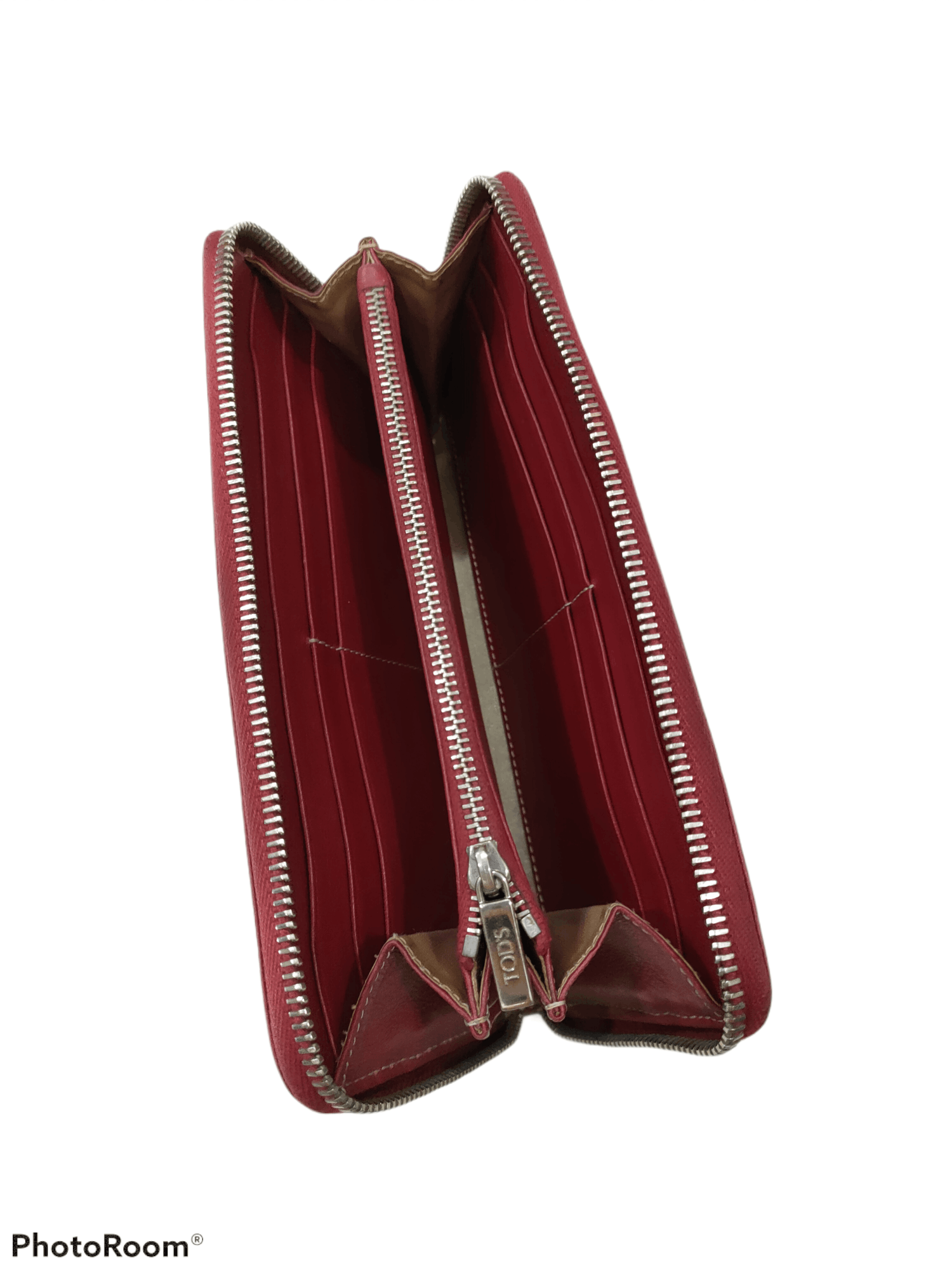 Tod's TOD'S LEATHER LONG WALLET Size ONE SIZE - 4 Thumbnail