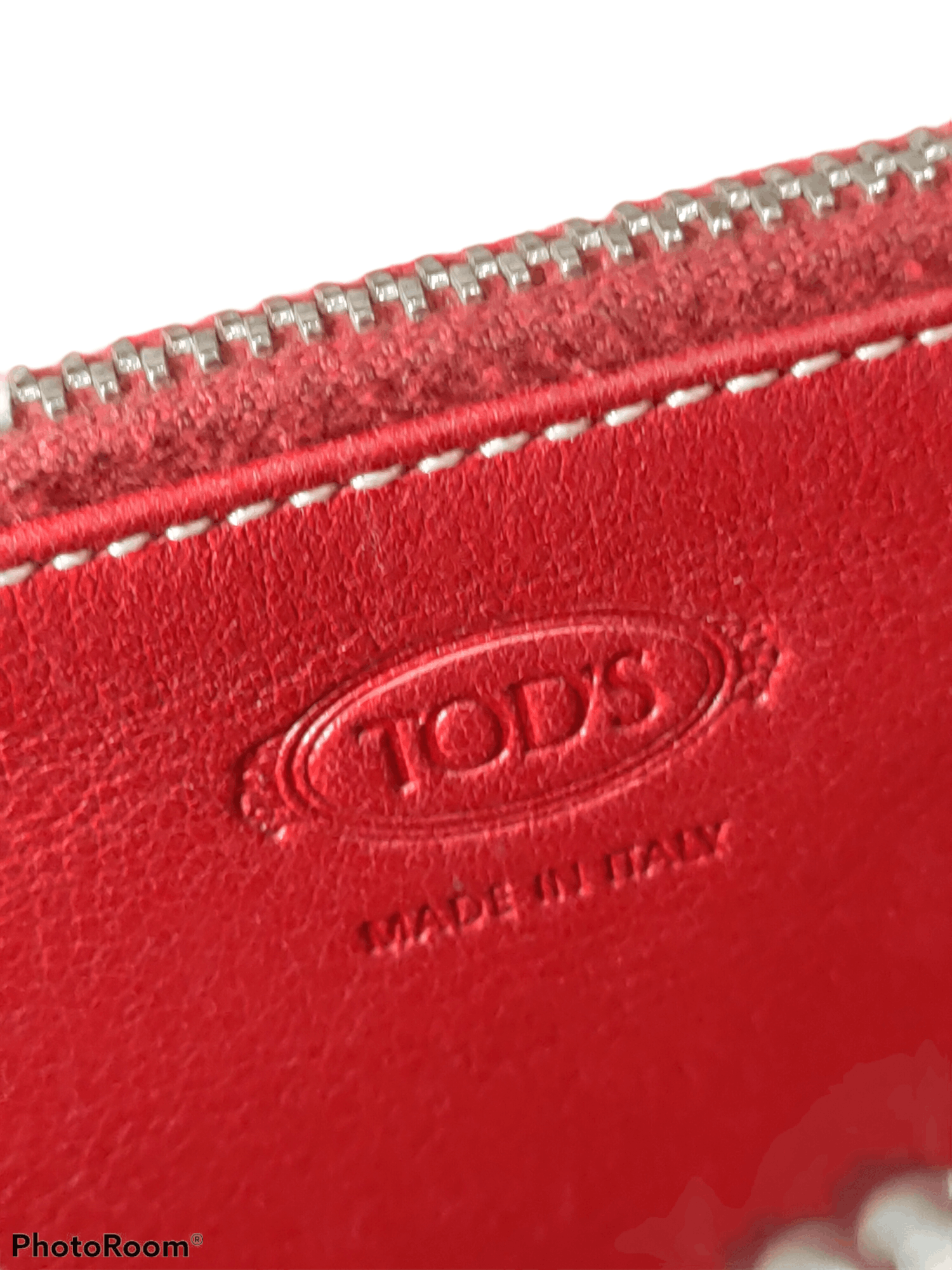 Tod's TOD'S LEATHER LONG WALLET Size ONE SIZE - 5 Thumbnail