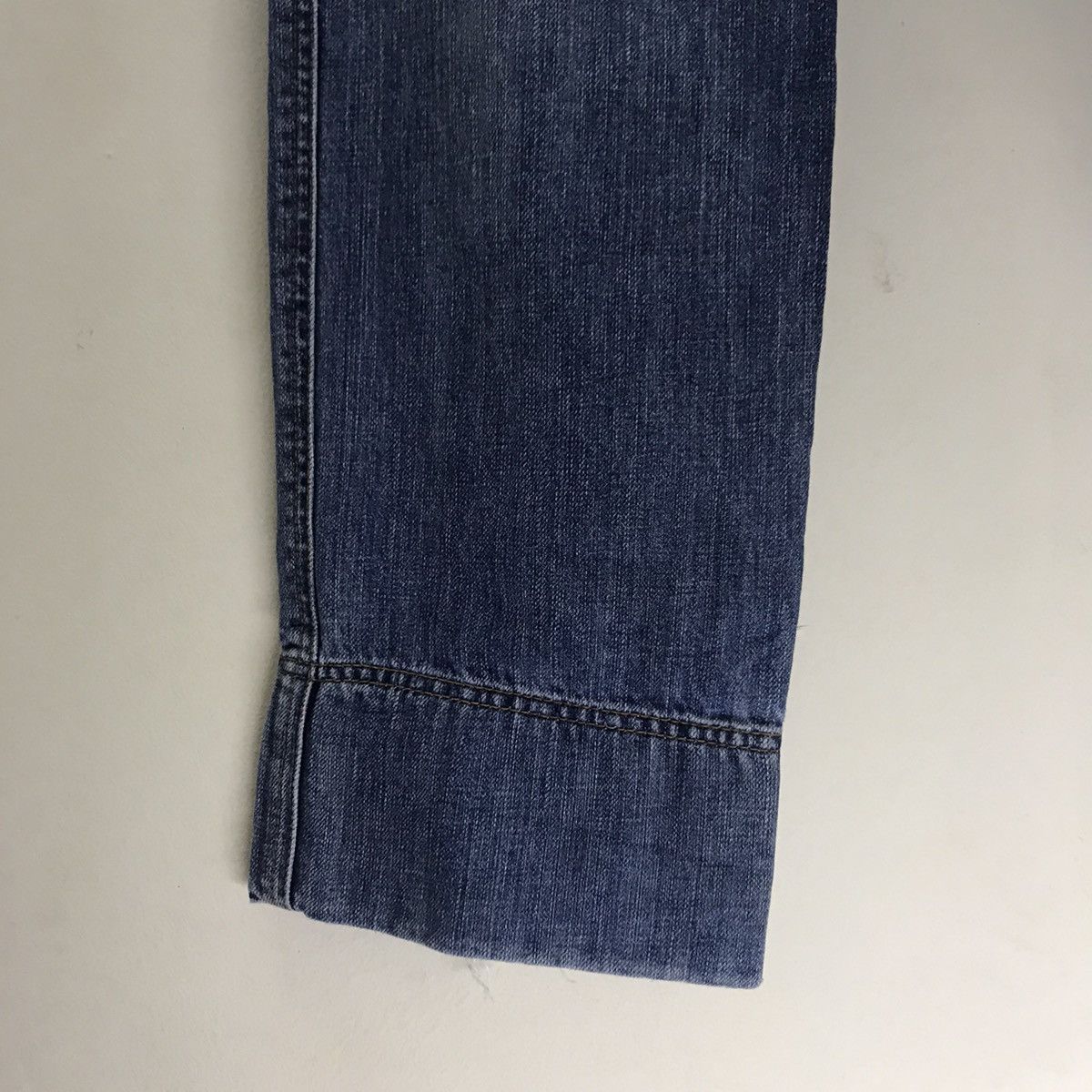 Tsumori Chisato Tsumori Chisato Denim Art Mermaid Patchwork Size US 30 / EU 46 - 8 Thumbnail