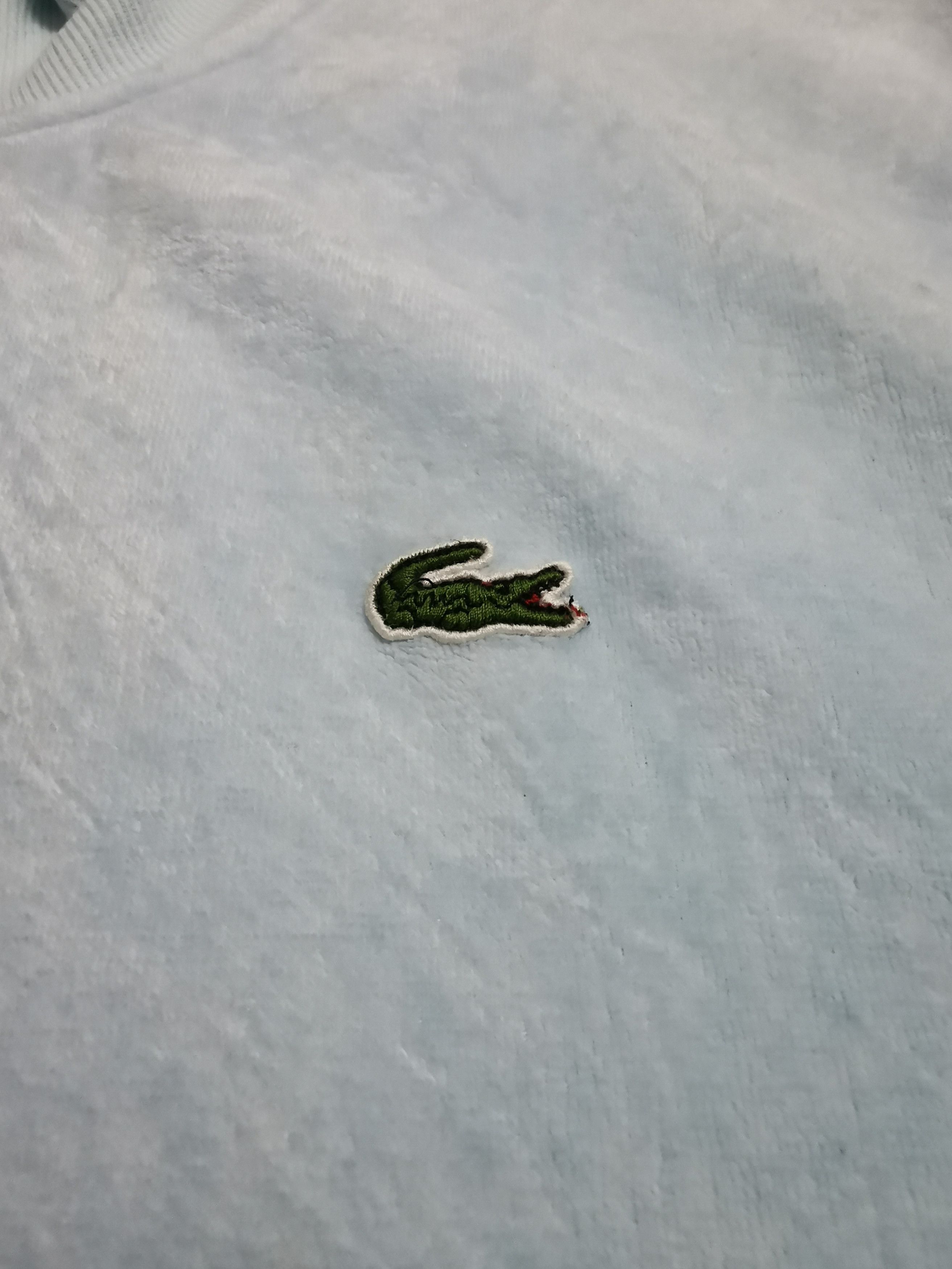 Lacoste Vintage Lascoste Sweater Size US L / EU 52-54 / 3 - 2 Thumbnail