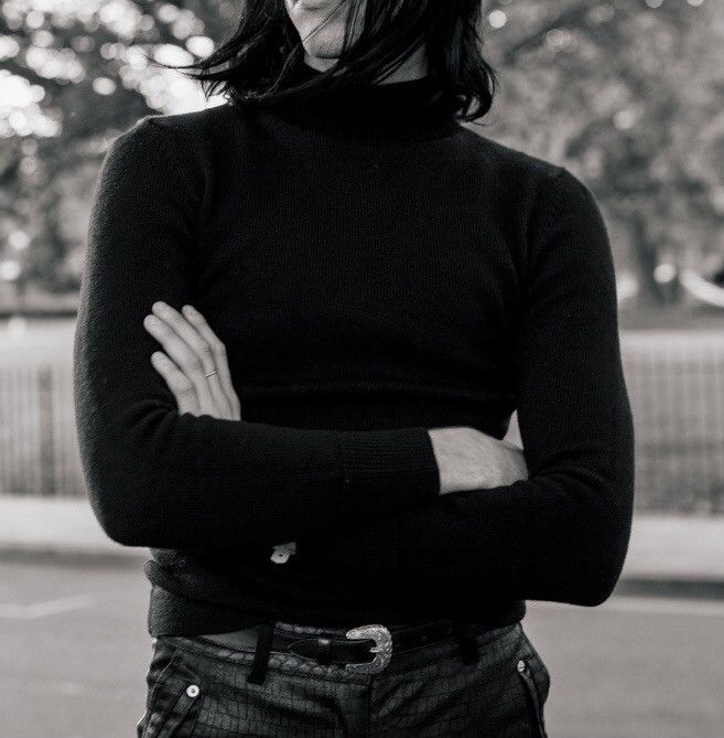 Hedi Slimane × Saint Laurent Paris FW14 Saint Laurent Paris x Hedi  