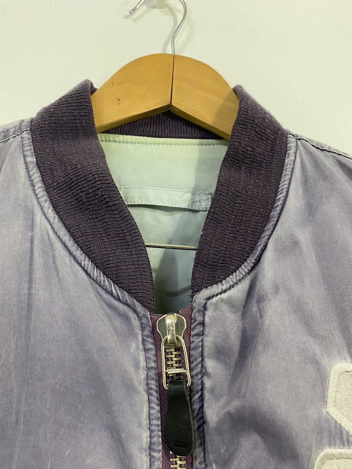 Starter Bomber Jacket USA symbol American Sport Design