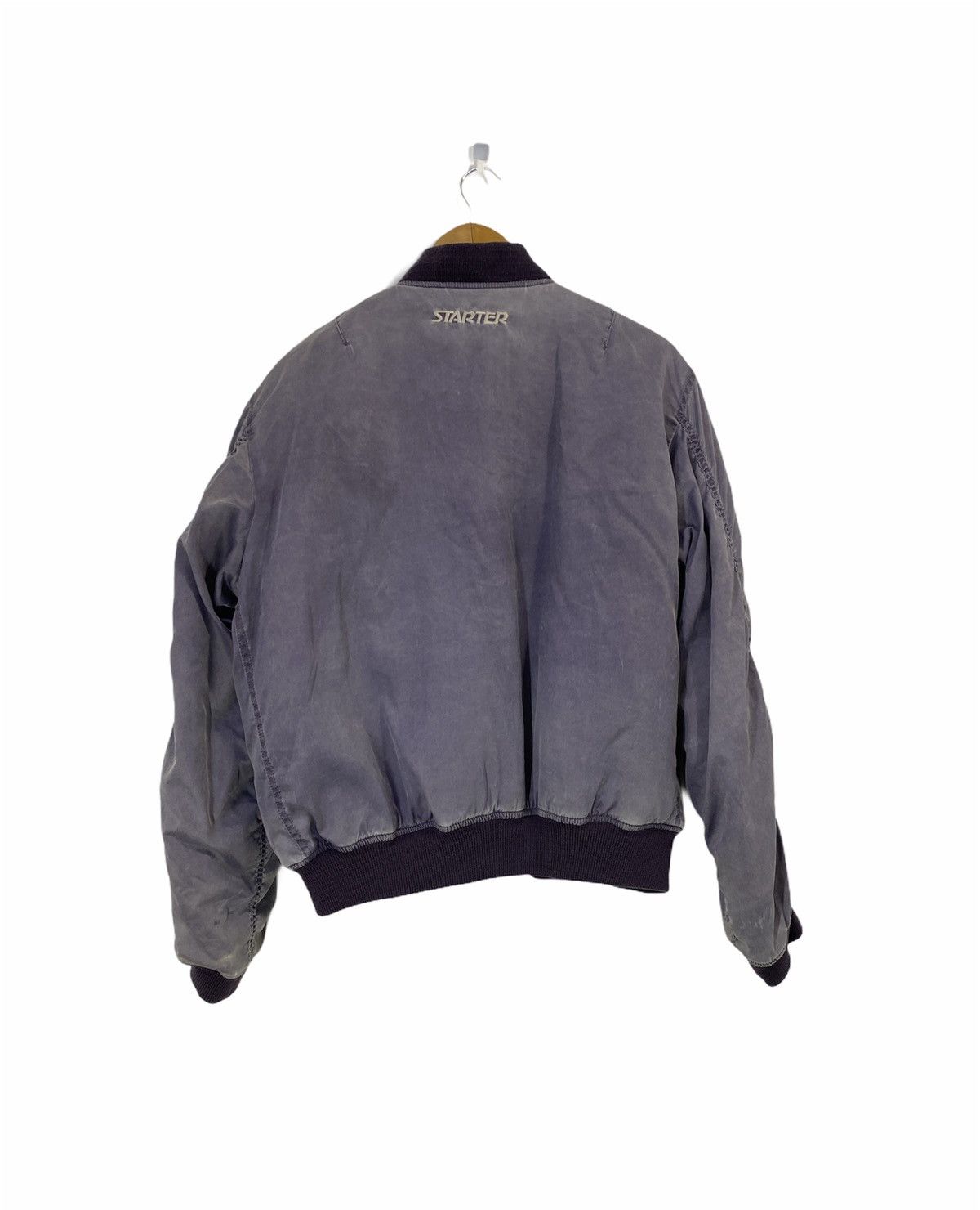 Starter Bomber Jacket USA symbol American Sport Design