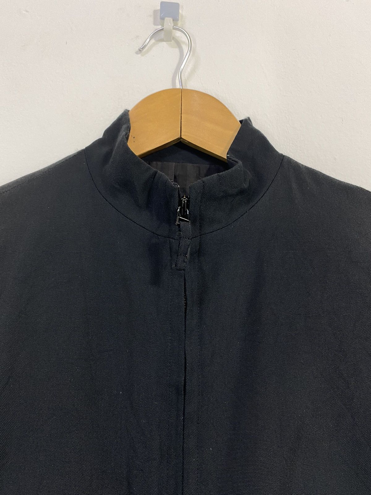 Burberry Burberry Nylon Cotton Jacket Black Color Design Size US XS / EU 42 / 0 - 3 Thumbnail