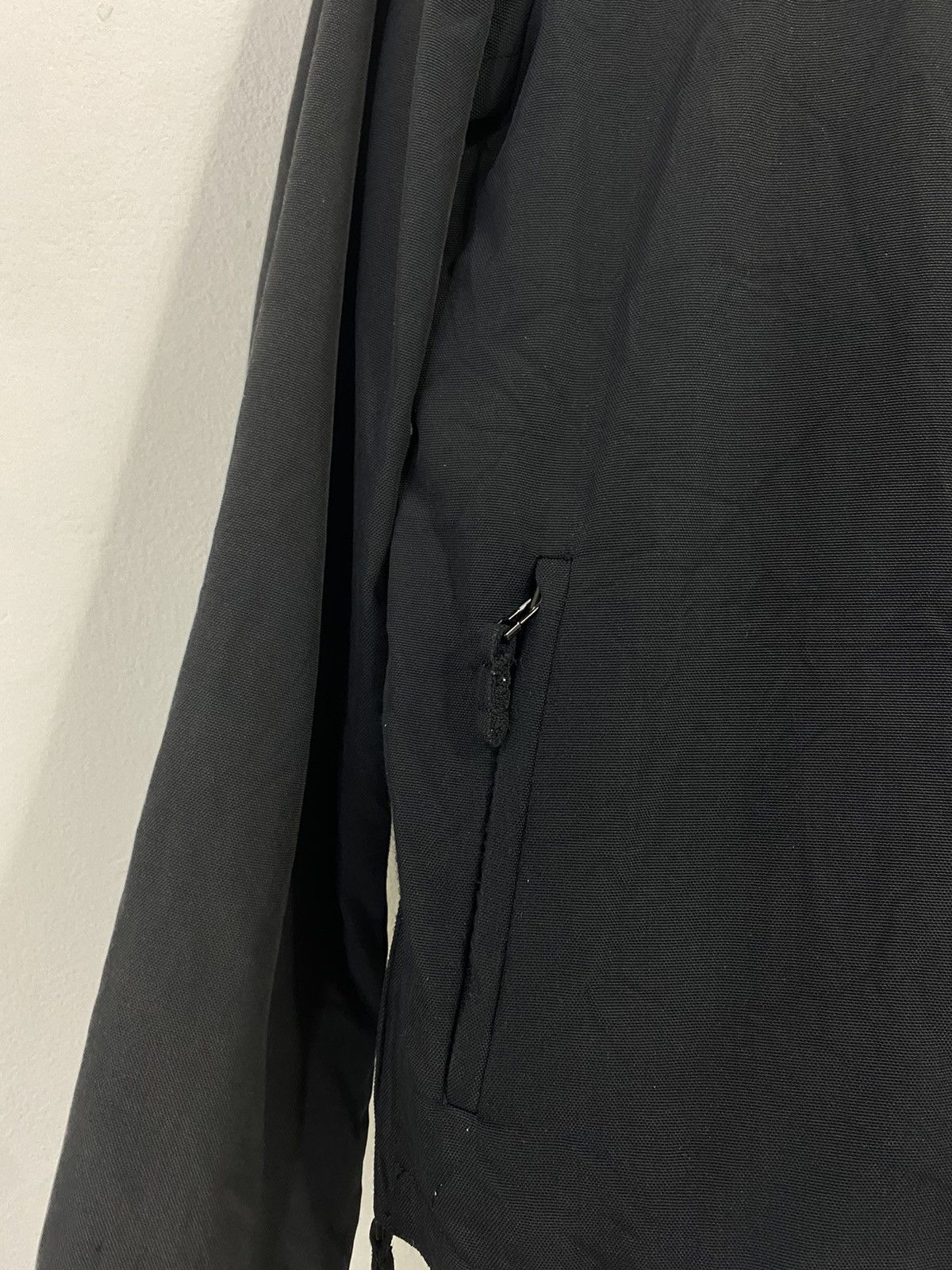 Burberry Burberry Nylon Cotton Jacket Black Color Design Size US XS / EU 42 / 0 - 5 Thumbnail