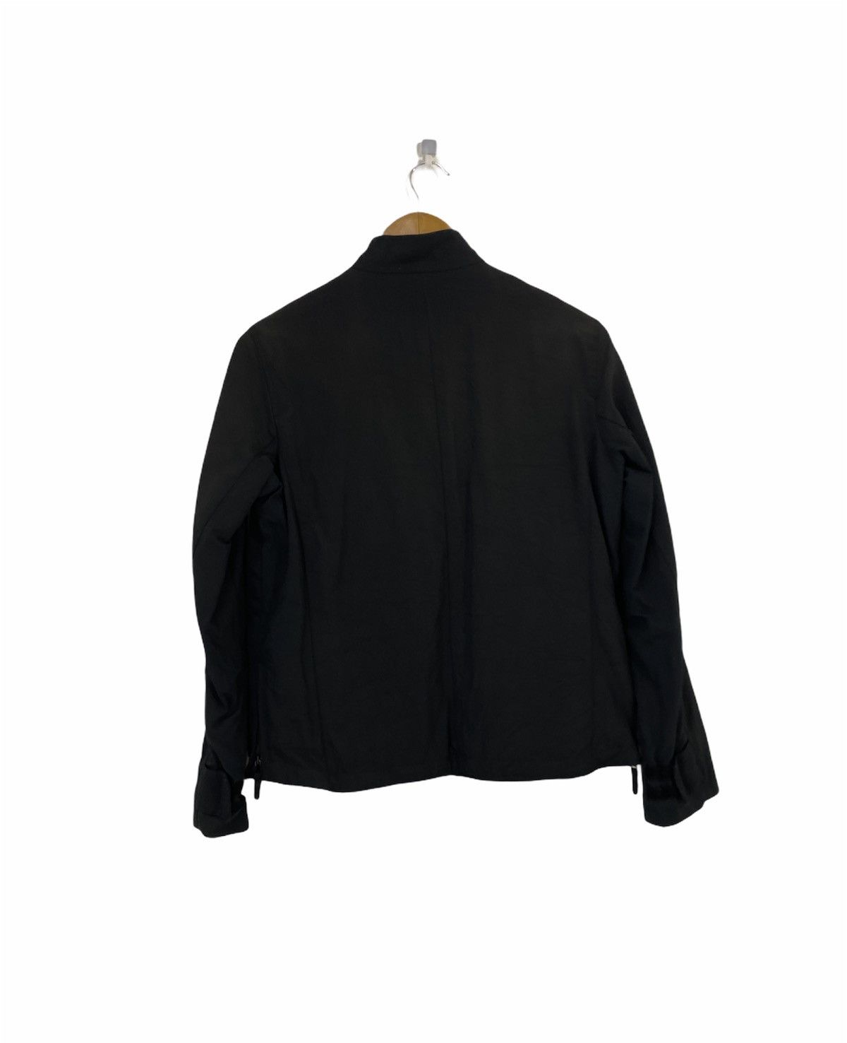 Burberry Burberry Nylon Cotton Jacket Black Color Design Size US XS / EU 42 / 0 - 2 Thumbnail