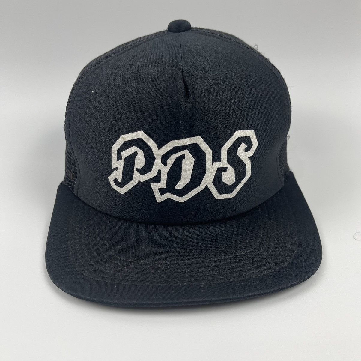 Japanese Brand PUNK DRUNKERS (PDS)Trucker Hat Cap Size ONE SIZE - 1 Thumbnail