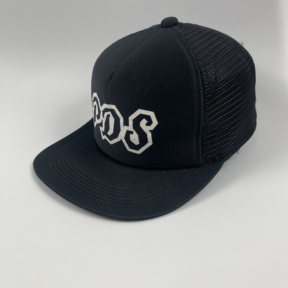 Japanese Brand PUNK DRUNKERS (PDS)Trucker Hat Cap Size ONE SIZE - 3 Thumbnail