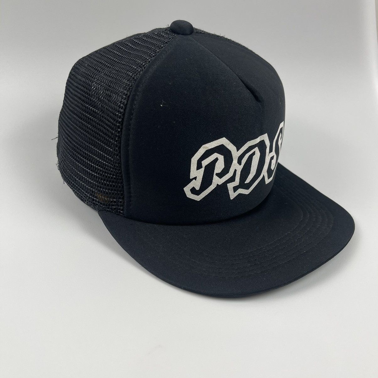 Japanese Brand PUNK DRUNKERS (PDS)Trucker Hat Cap Size ONE SIZE - 2 Thumbnail