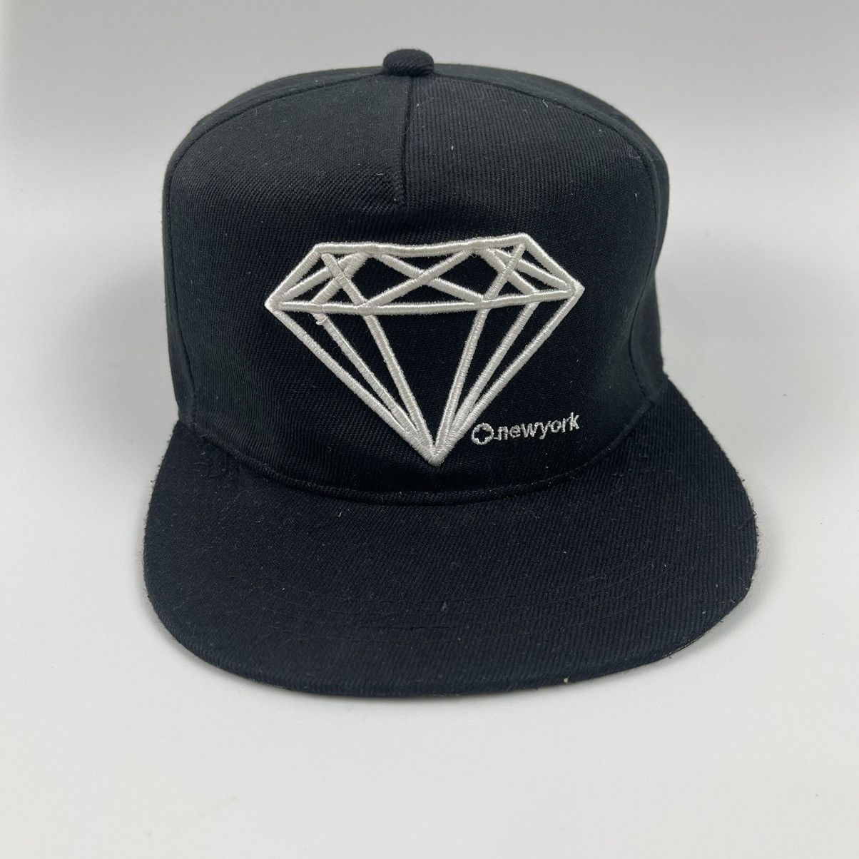 Hat Club Diamonds New York snapback hat Size ONE SIZE - 1 Thumbnail