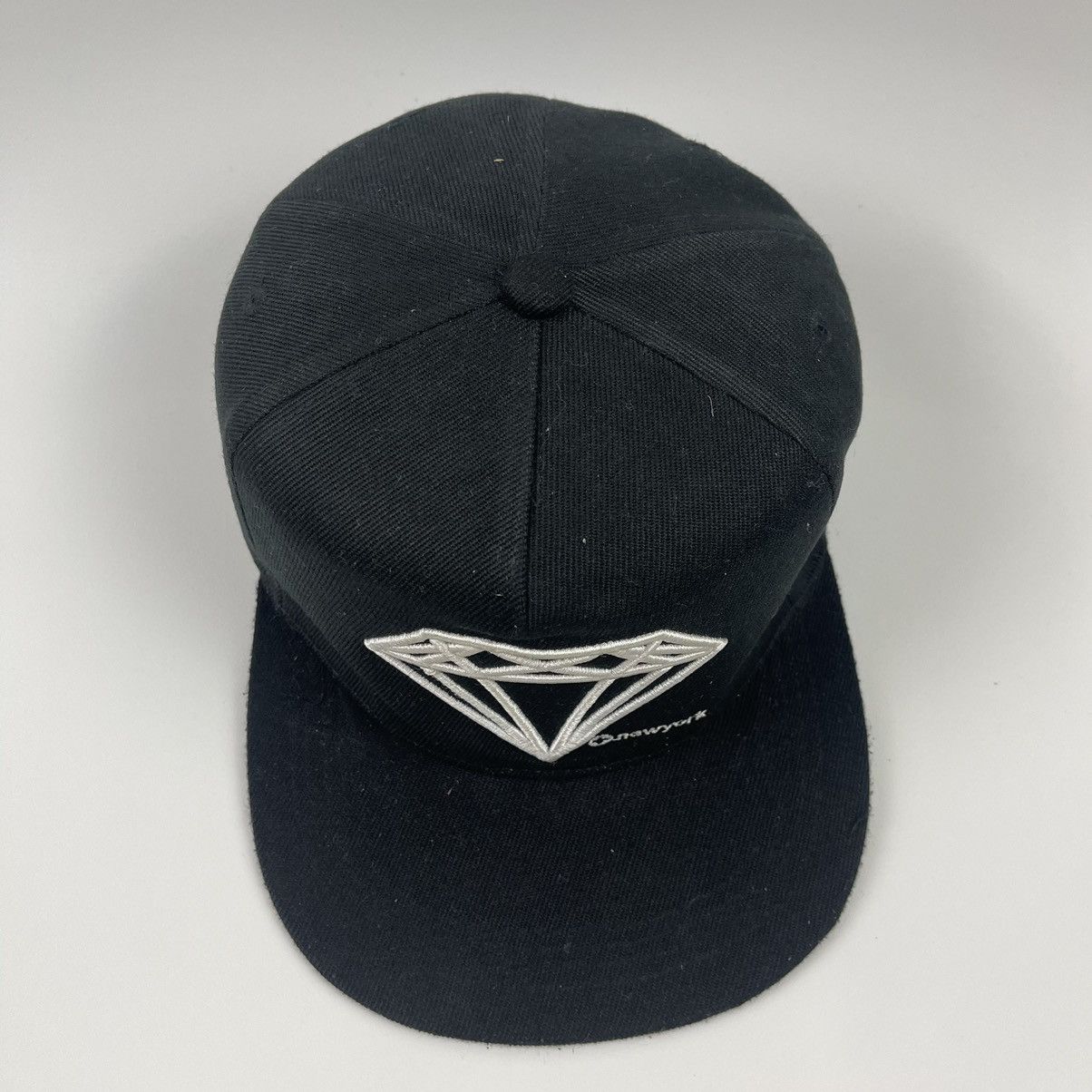 Hat Club Diamonds New York snapback hat Size ONE SIZE - 7 Thumbnail