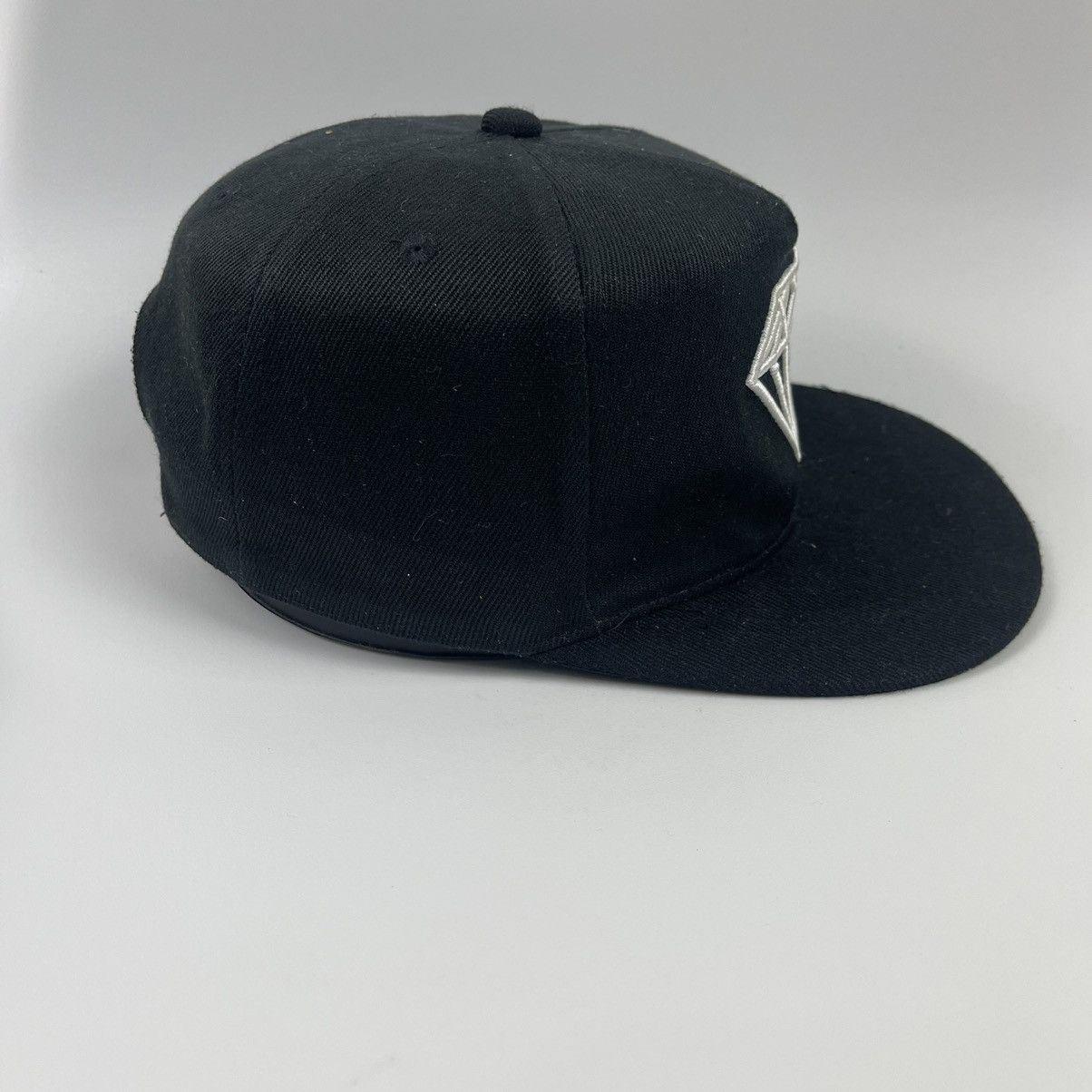 Hat Club Diamonds New York snapback hat Size ONE SIZE - 4 Thumbnail