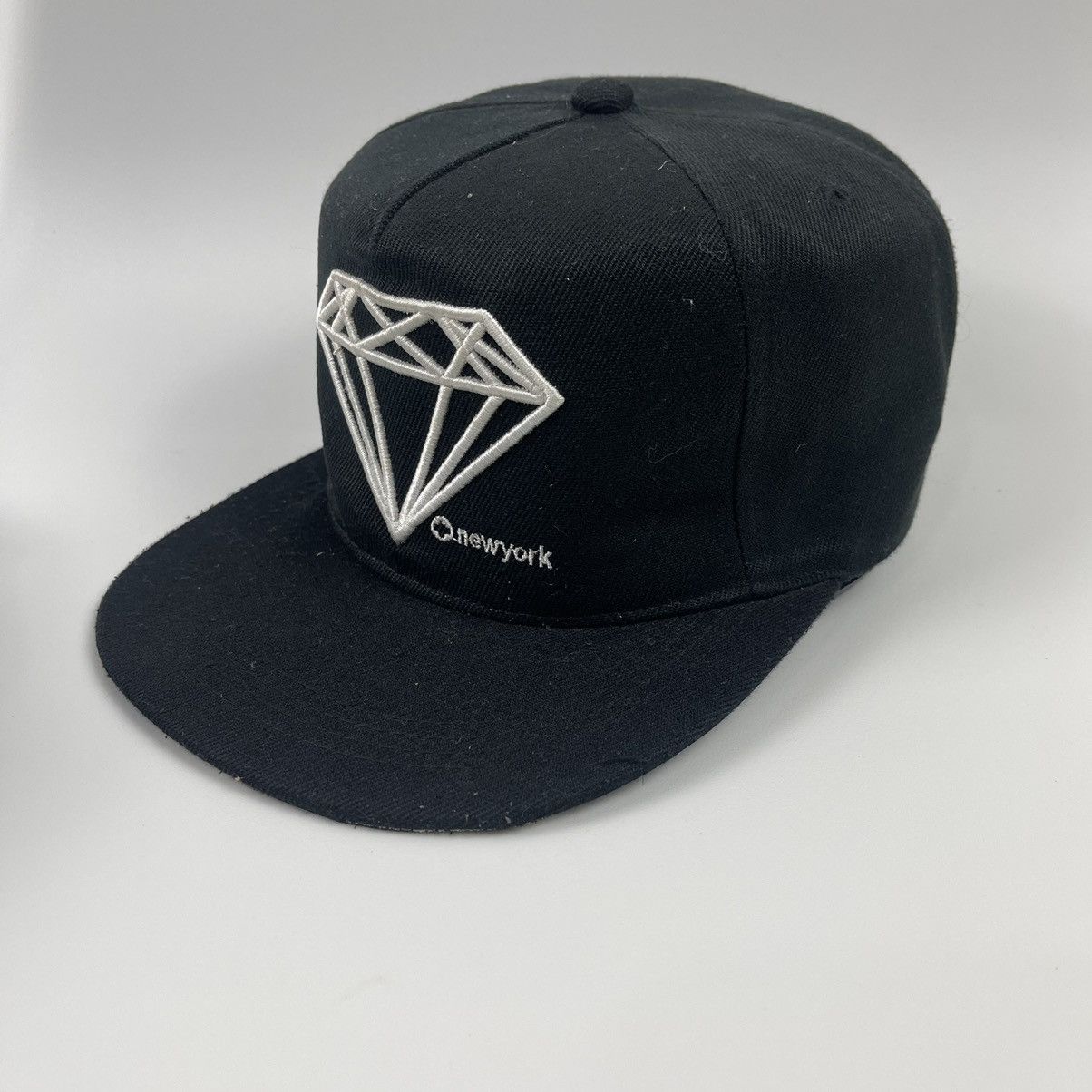 Hat Club Diamonds New York snapback hat Size ONE SIZE - 3 Thumbnail