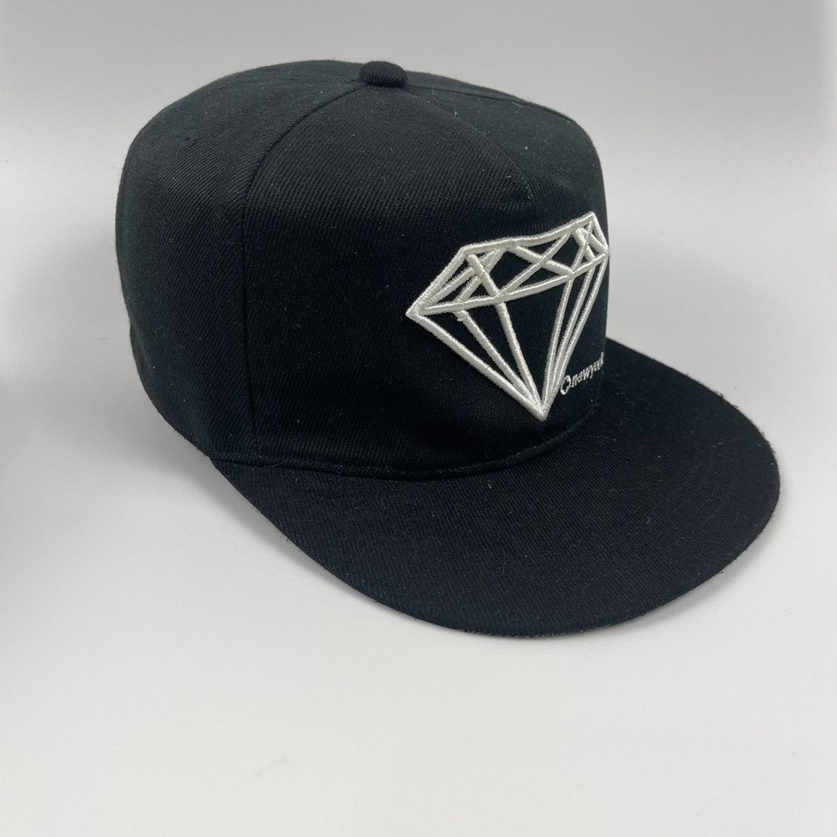 Hat Club Diamonds New York snapback hat Size ONE SIZE - 2 Thumbnail