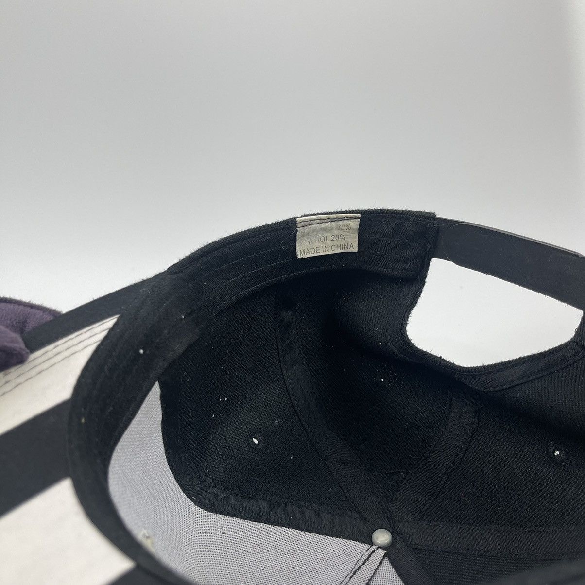 Hat Club Diamonds New York snapback hat Size ONE SIZE - 13 Thumbnail