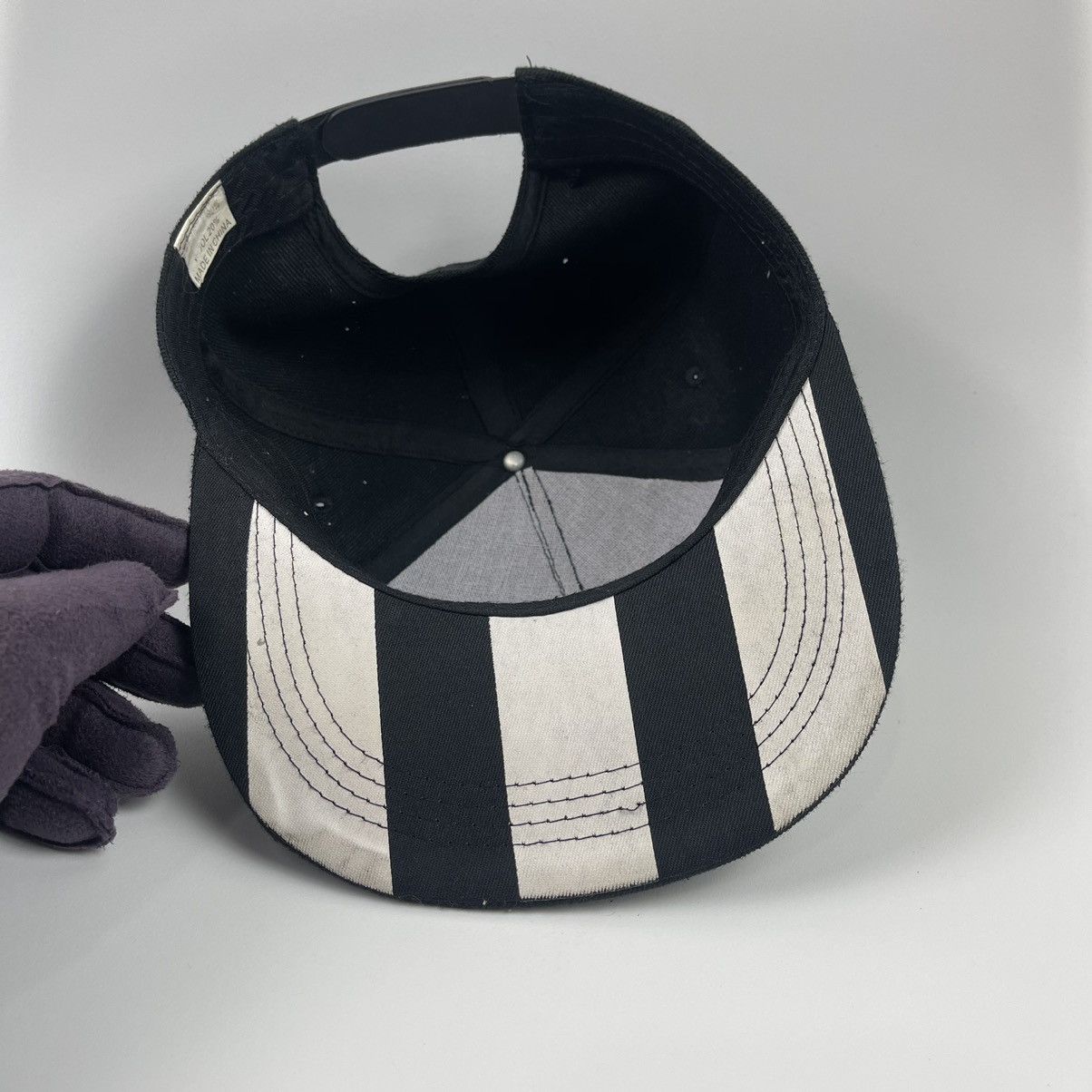 Hat Club Diamonds New York snapback hat Size ONE SIZE - 10 Thumbnail