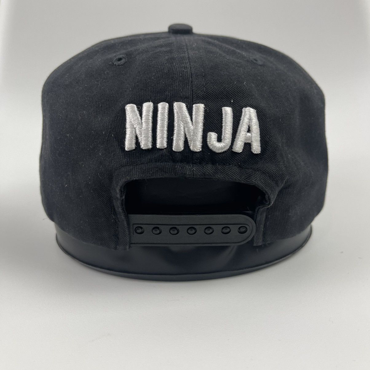 Japanese Brand JAPAN NINJA black hat Size ONE SIZE - 11 Thumbnail