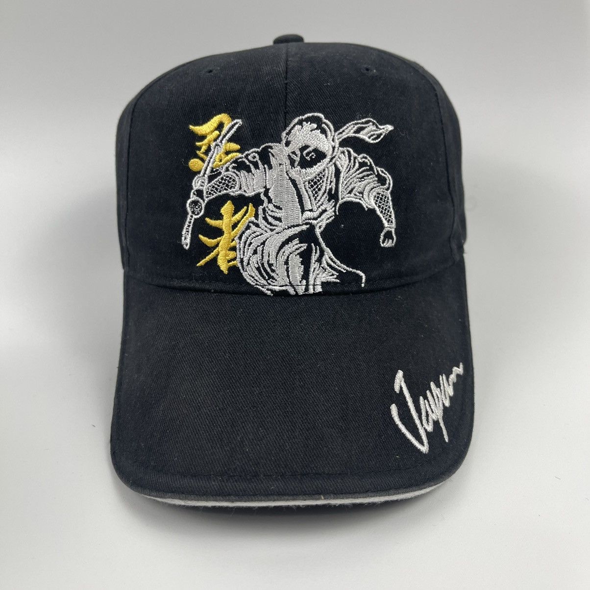 Japanese Brand JAPAN NINJA black hat Size ONE SIZE - 1 Thumbnail