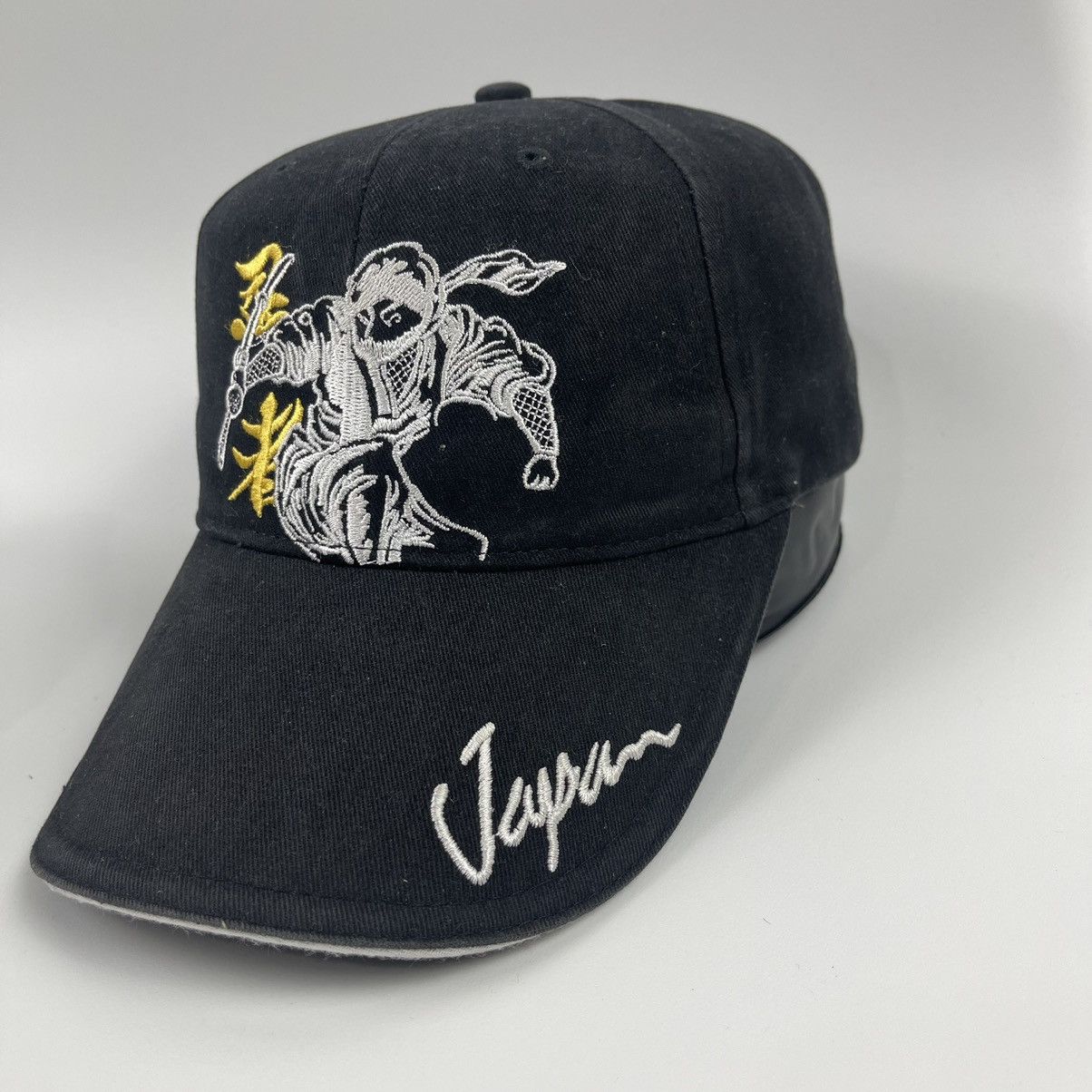 Japanese Brand JAPAN NINJA black hat Size ONE SIZE - 3 Thumbnail