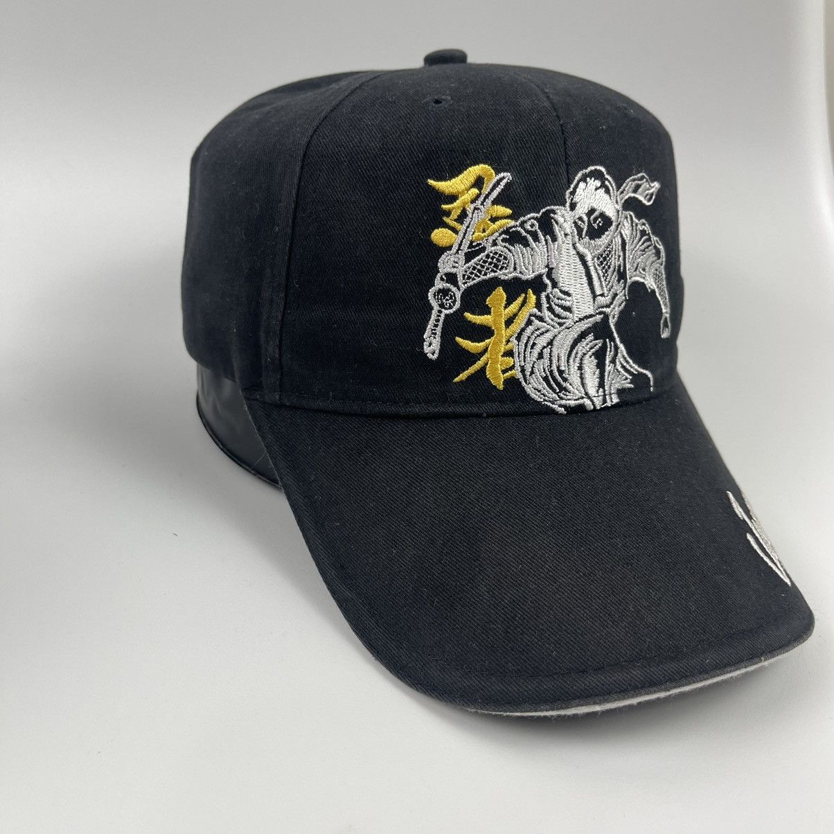 Japanese Brand JAPAN NINJA black hat Size ONE SIZE - 2 Thumbnail