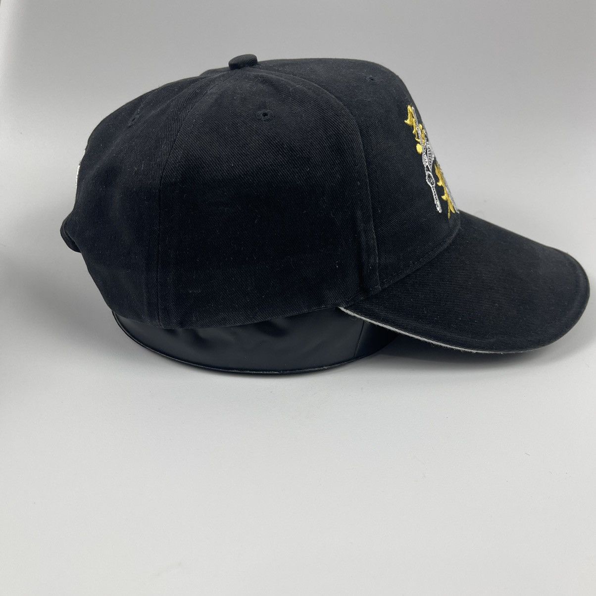 Japanese Brand JAPAN NINJA black hat Size ONE SIZE - 6 Thumbnail