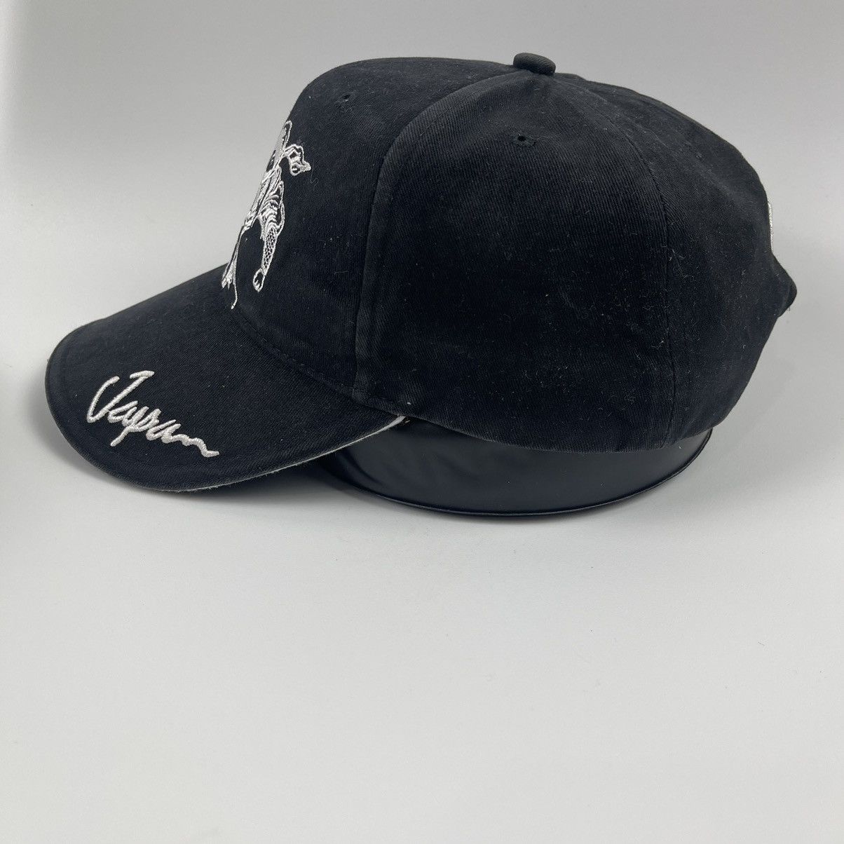Japanese Brand JAPAN NINJA black hat Size ONE SIZE - 7 Thumbnail