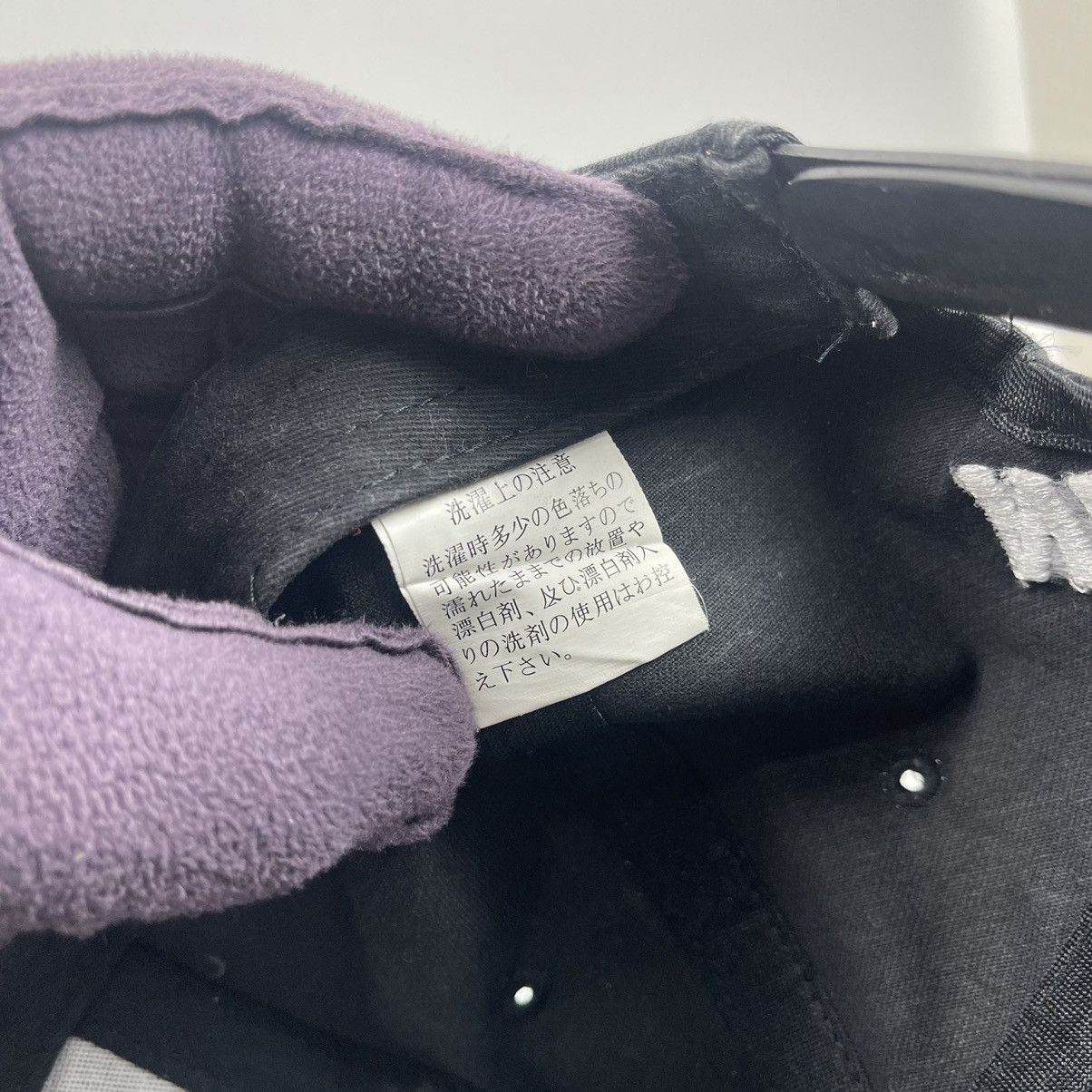 Japanese Brand JAPAN NINJA black hat Size ONE SIZE - 15 Thumbnail