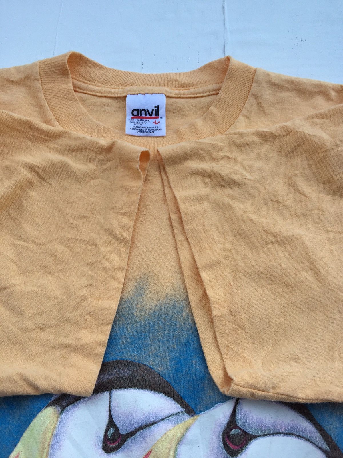 Habitat Vintage Alaska Puffin Tee Shirt Size US L / EU 52-54 / 3 - 7 Thumbnail