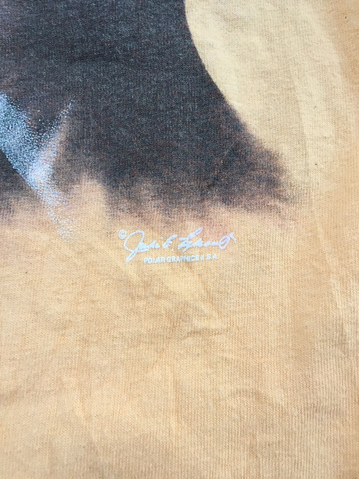 Habitat Vintage Alaska Puffin Tee Shirt Size US L / EU 52-54 / 3 - 4 Thumbnail