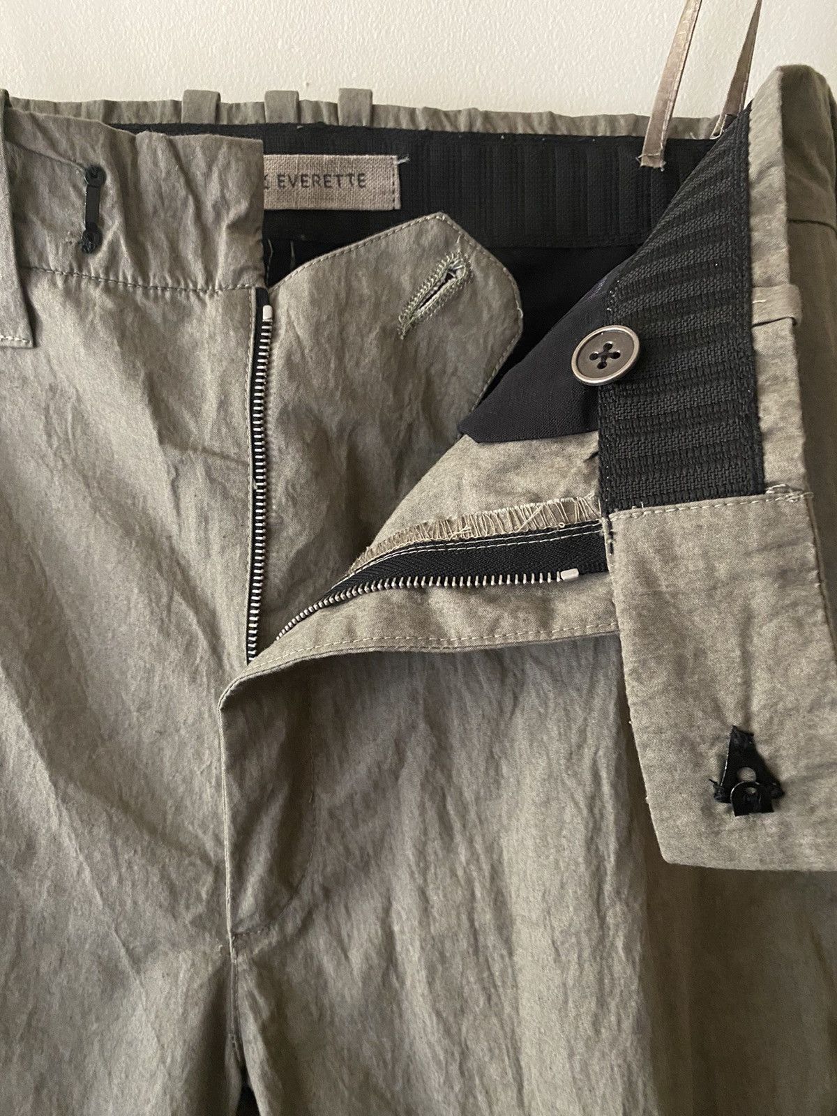 Marcel Everette Tech suit trouser Size US 28 / EU 44 - 5 Thumbnail