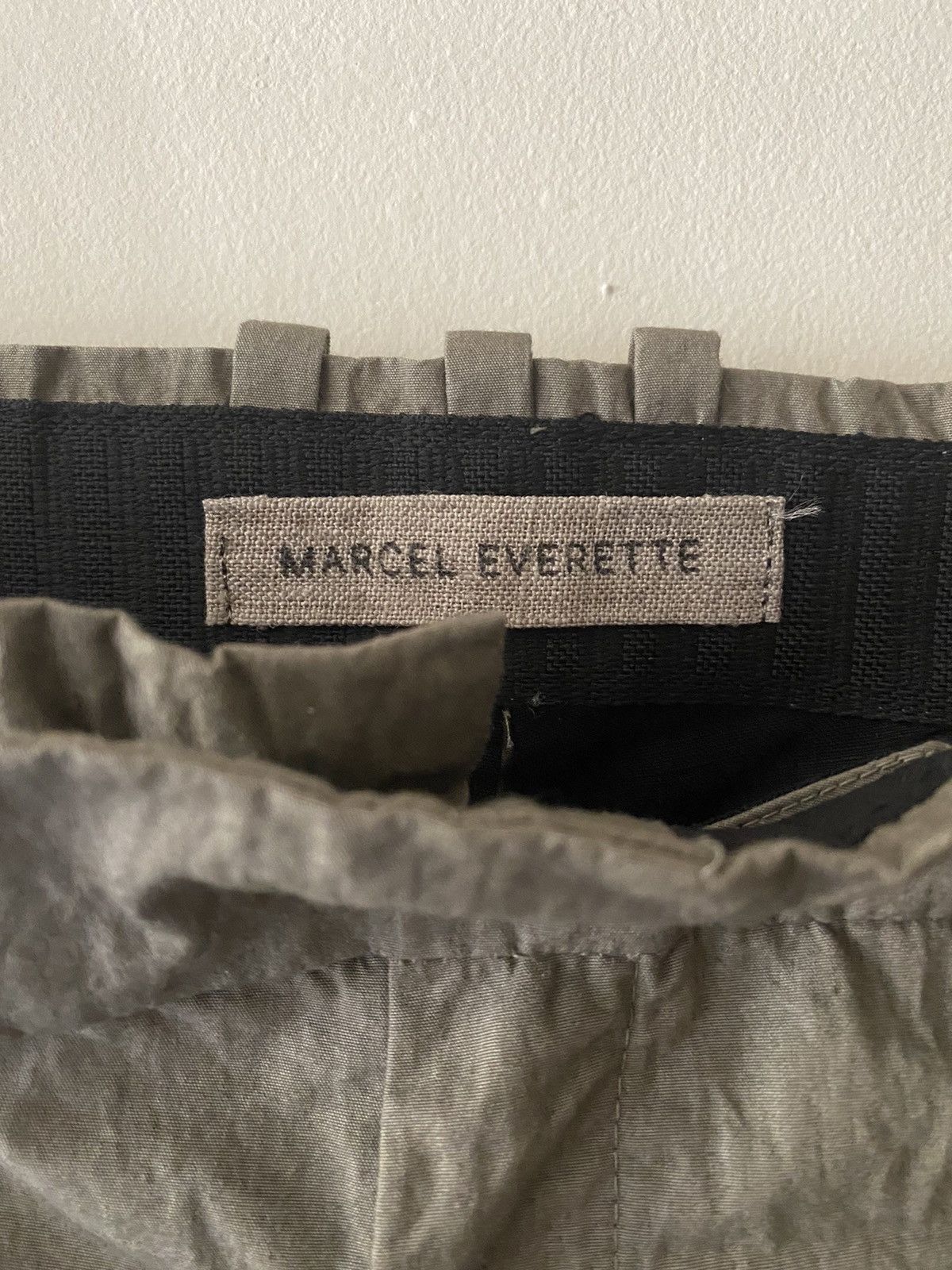 Marcel Everette Tech suit trouser Size US 28 / EU 44 - 3 Thumbnail