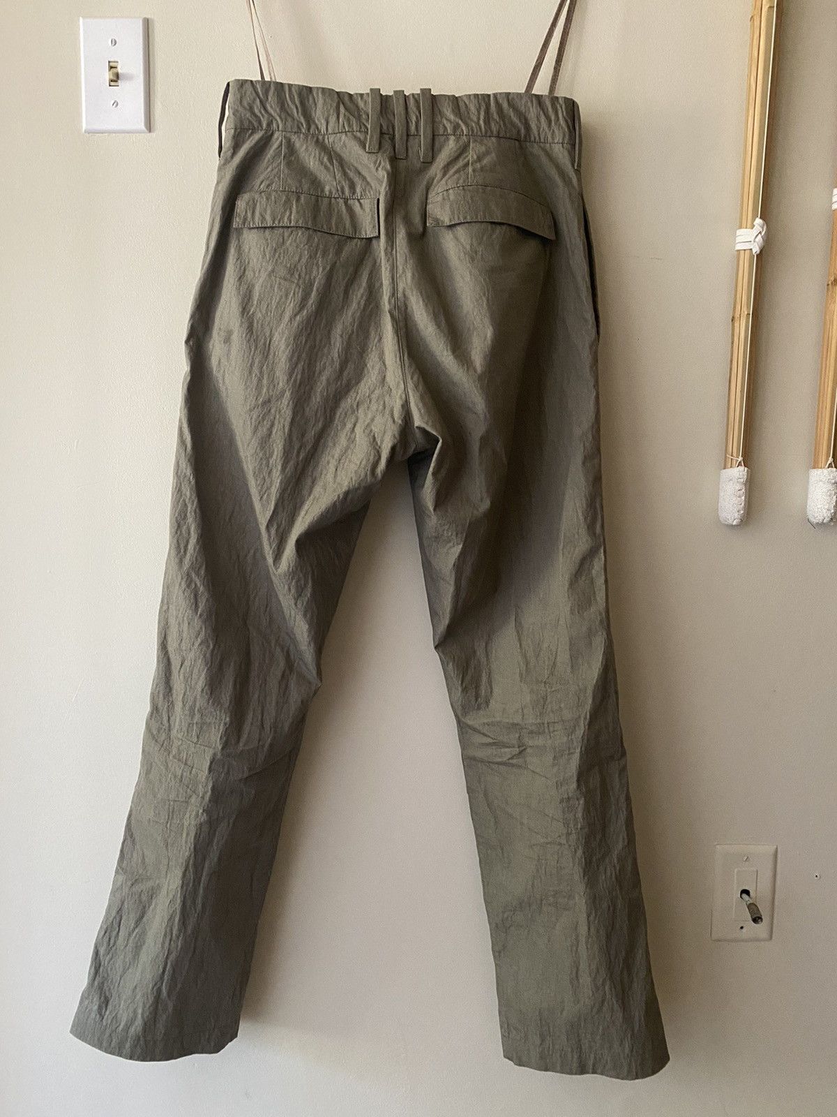 Marcel Everette Tech suit trouser Size US 28 / EU 44 - 6 Thumbnail