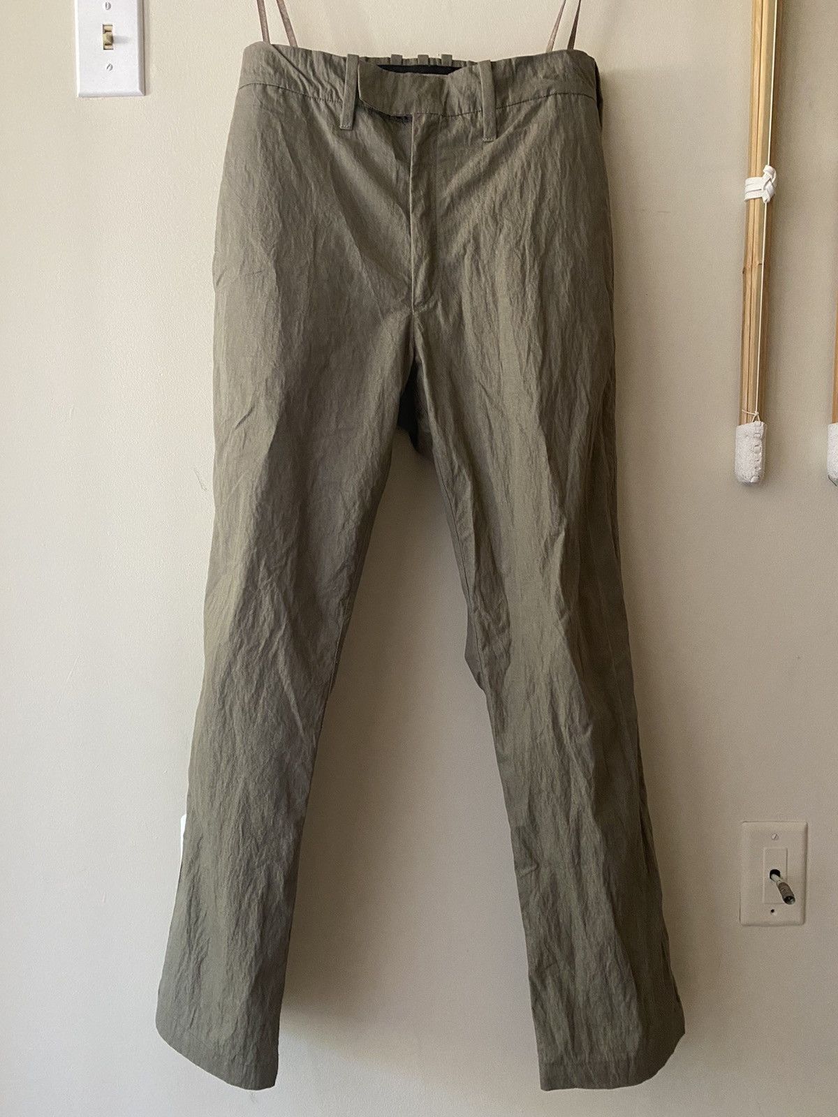 Marcel Everette Tech suit trouser Size US 28 / EU 44 - 1 Thumbnail