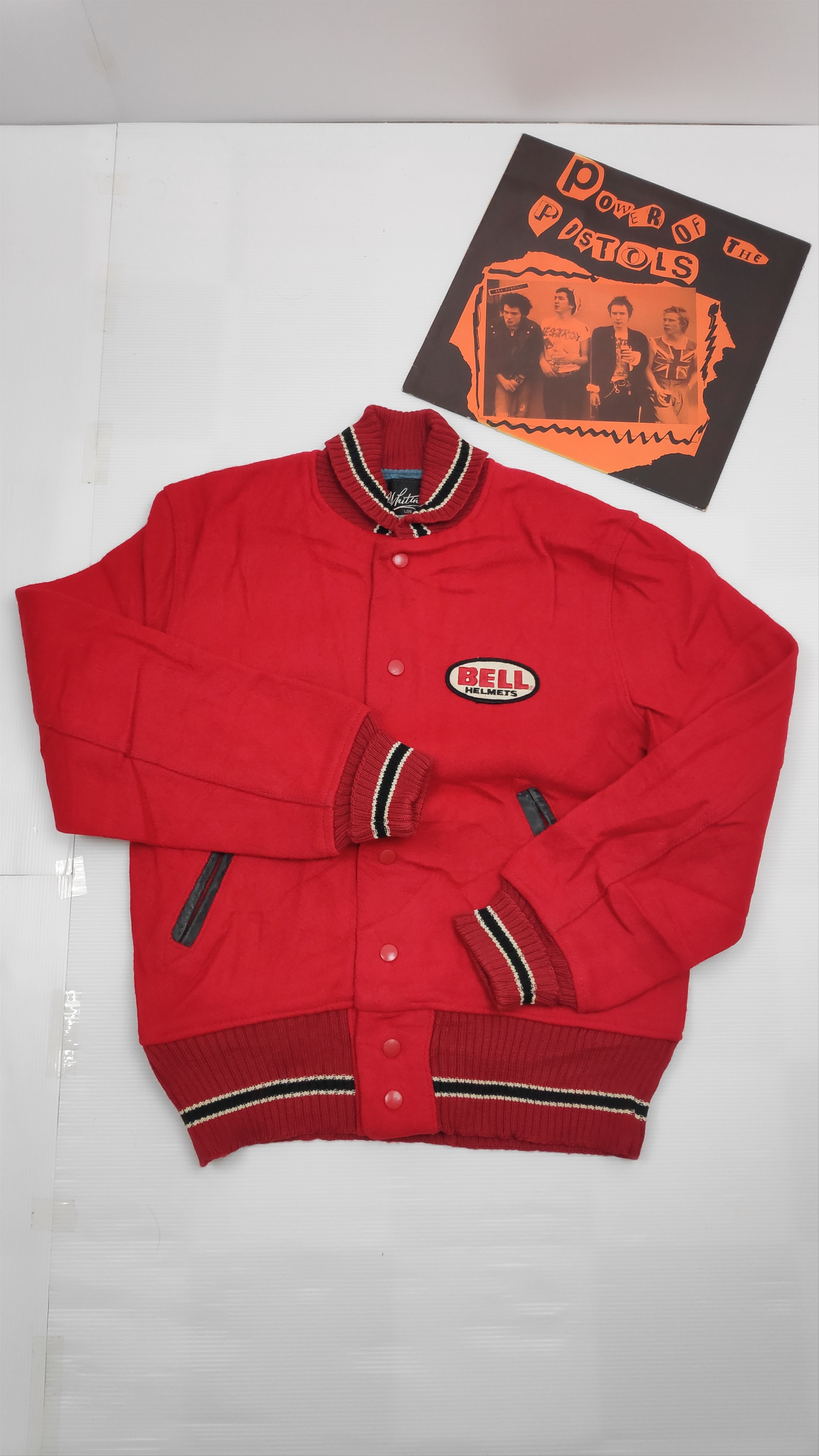 Bell Helmet Jacket | Grailed 