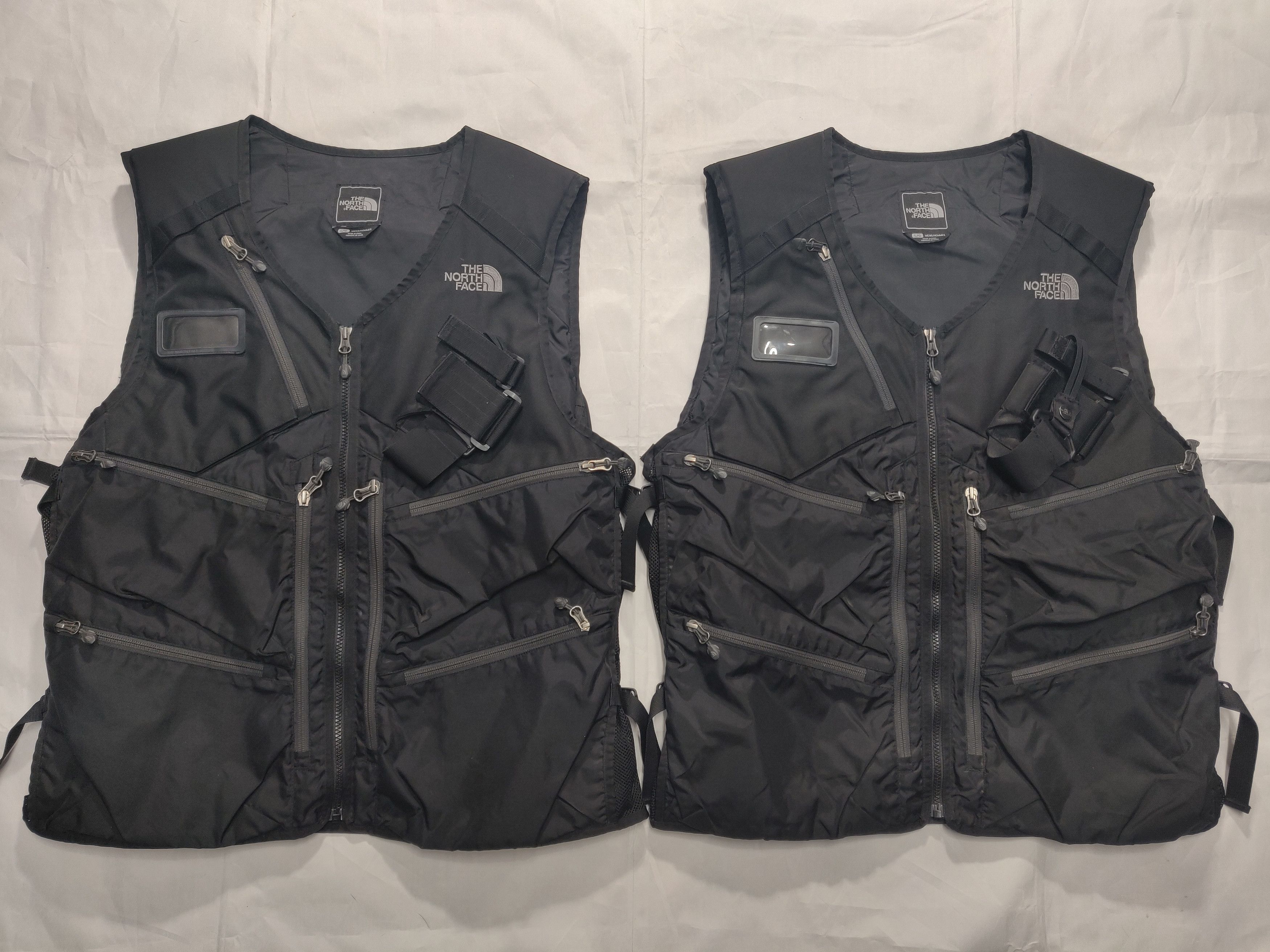 North face powder guide vest ski patrol hot sale