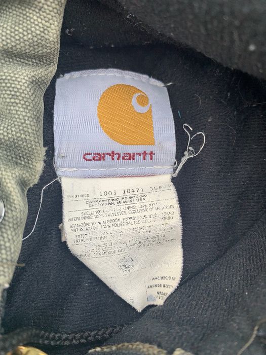 Vintage 90s Vintage Carhartt Jacket | Grailed