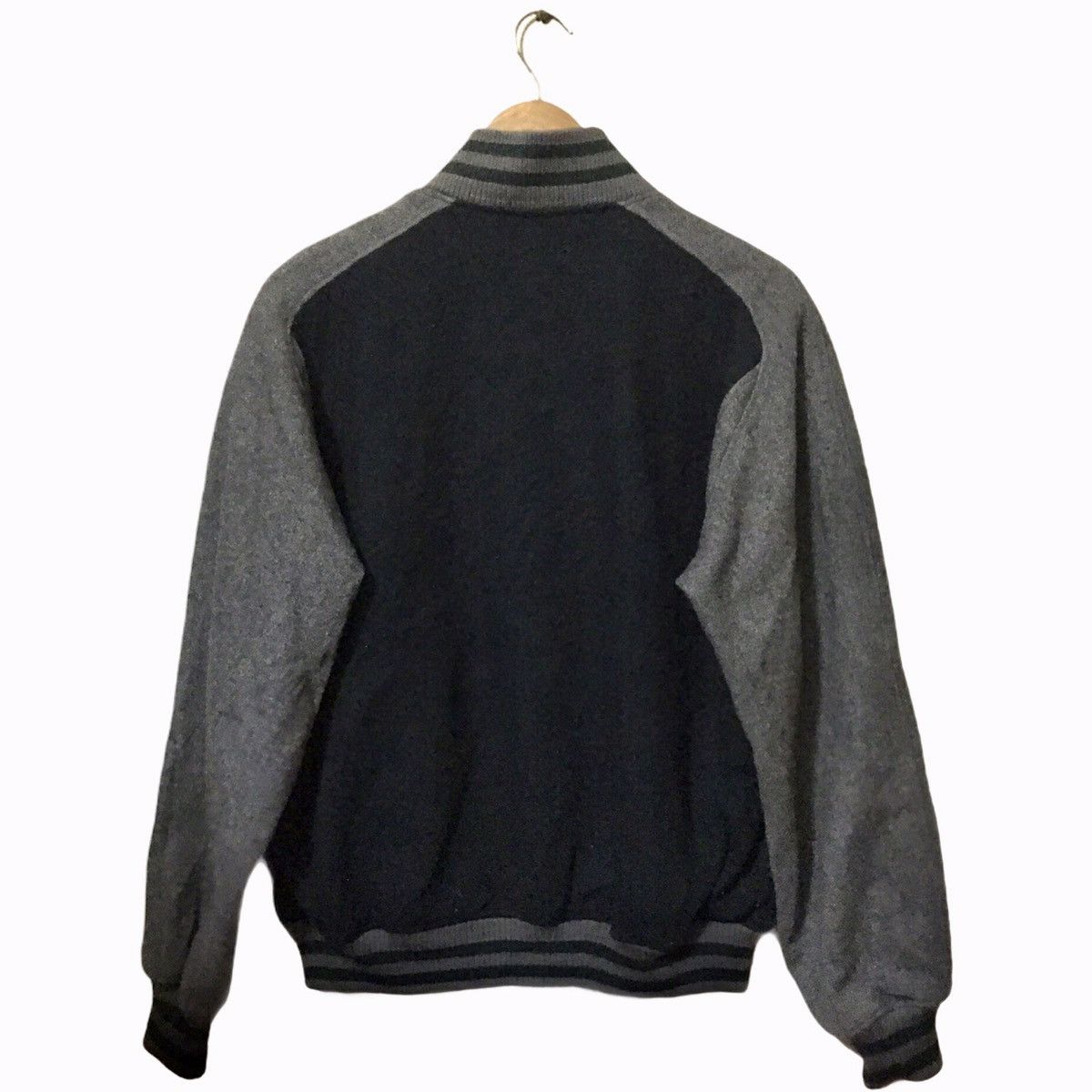 Ford × Vintage Vtg Ford by Autorama Wool Varsity Jacket Size US L / EU 52-54 / 3 - 4 Thumbnail