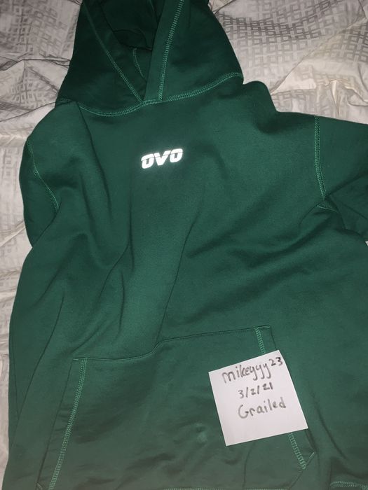 Ovo clearance runner hoodie